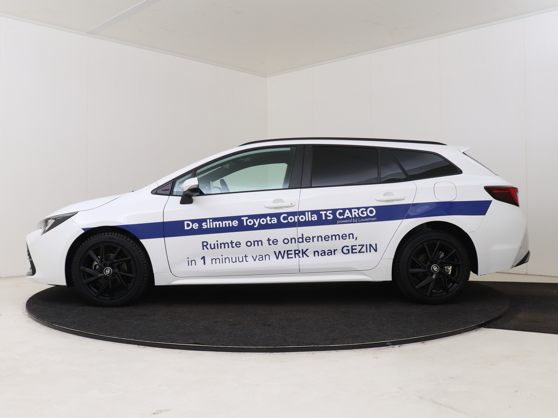 Foto van Toyota Corolla