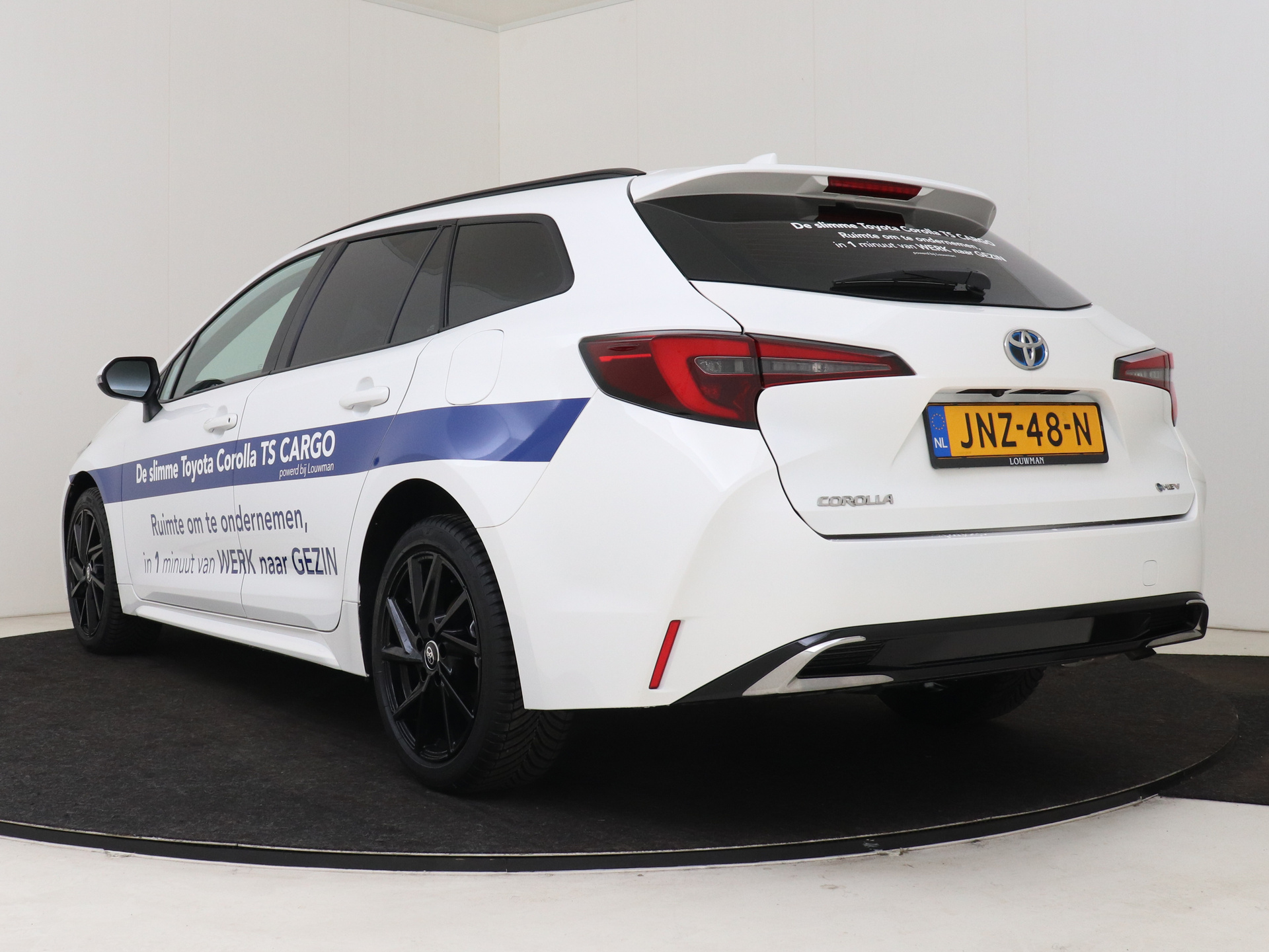 Foto van Toyota Corolla