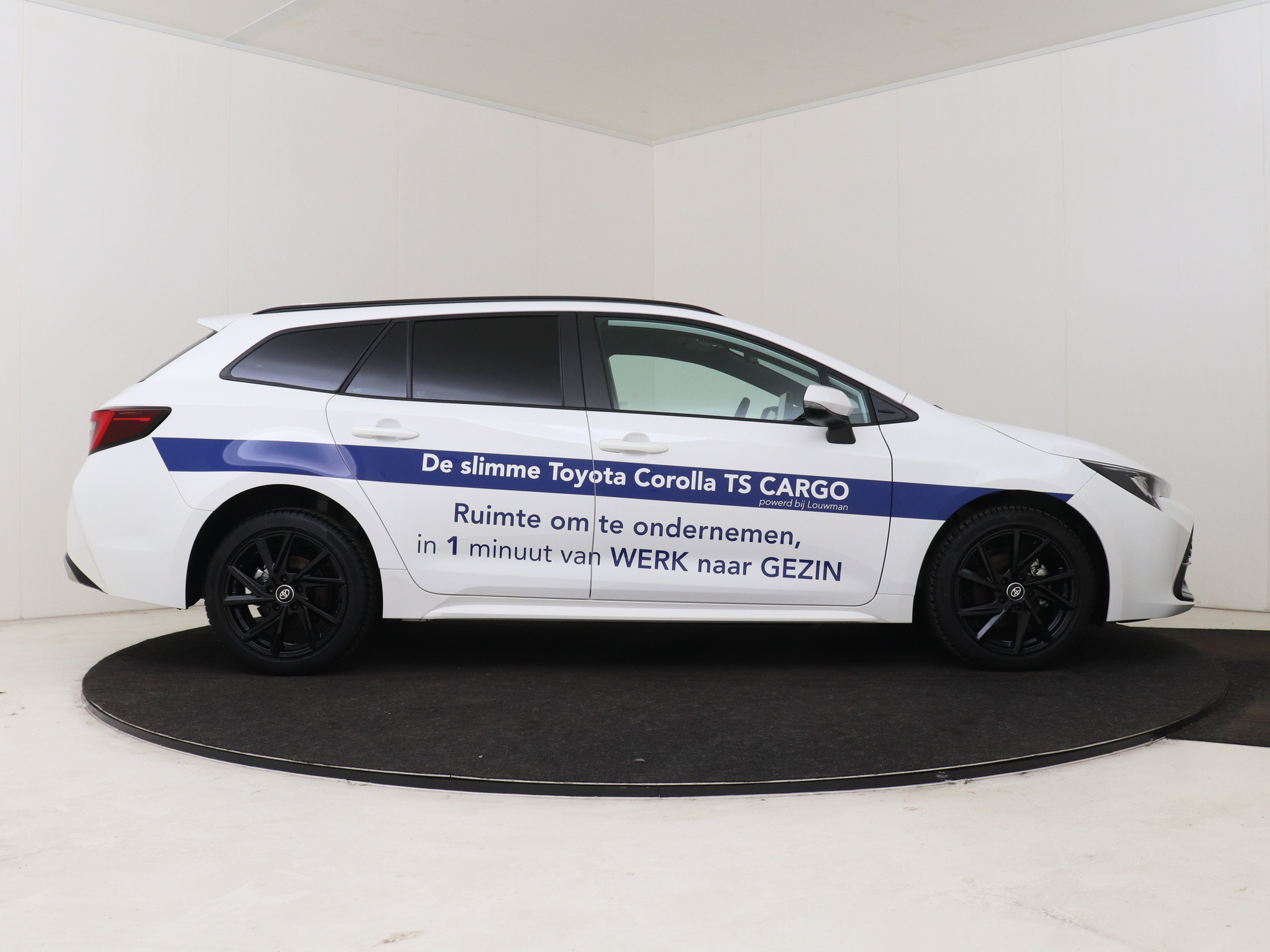 Foto van Toyota Corolla