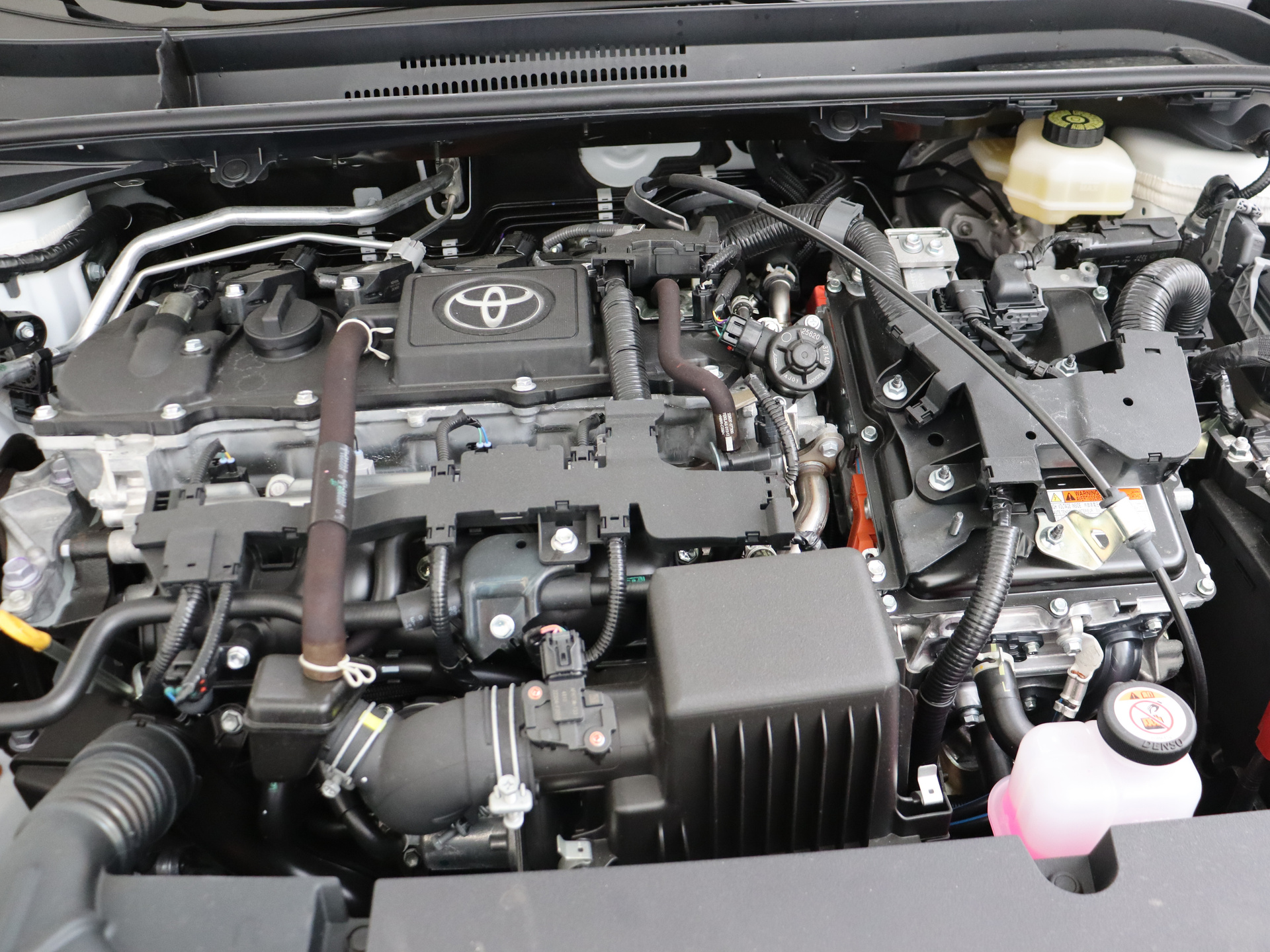 Foto van Toyota Corolla