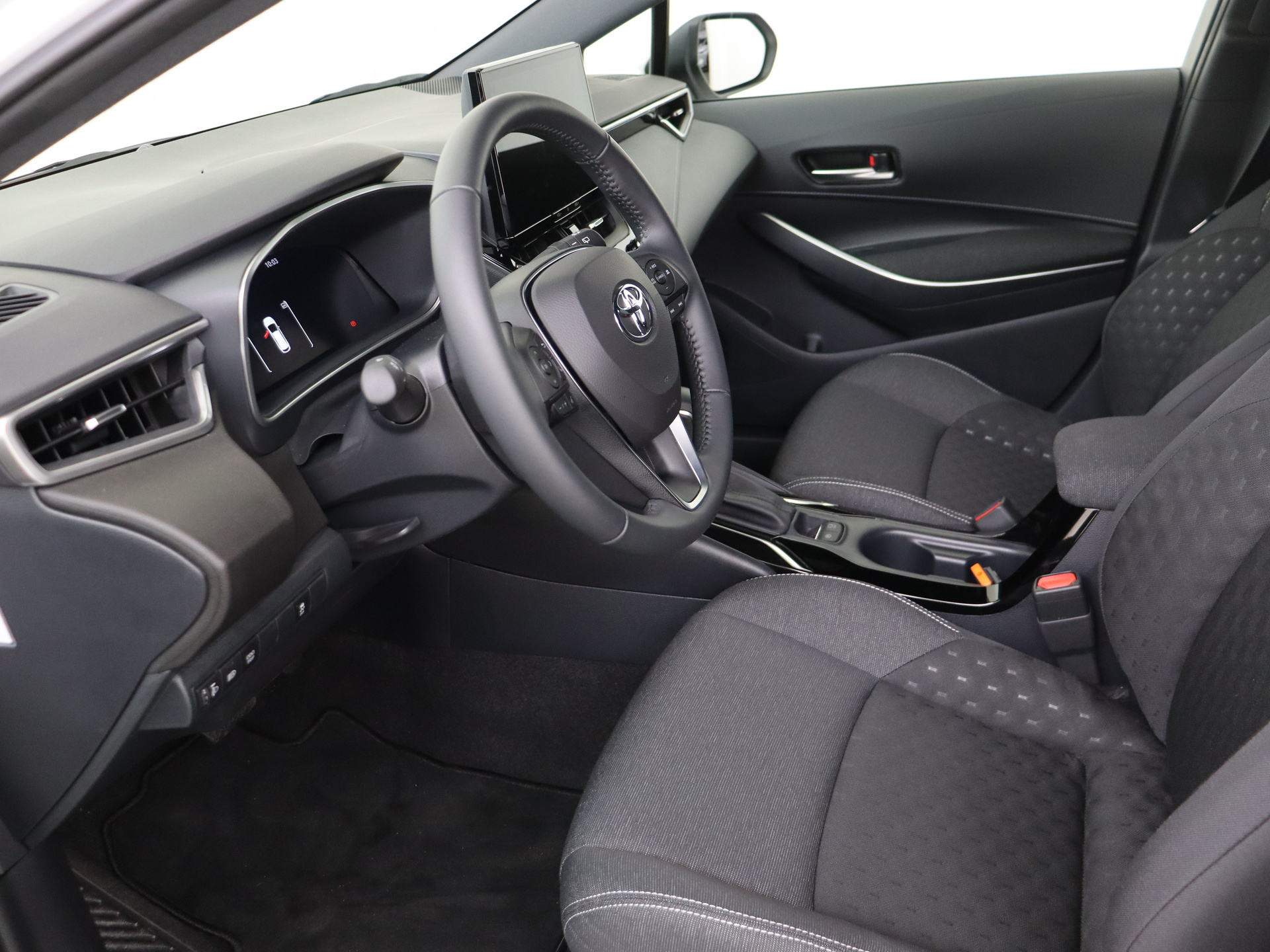 Foto van Toyota Corolla