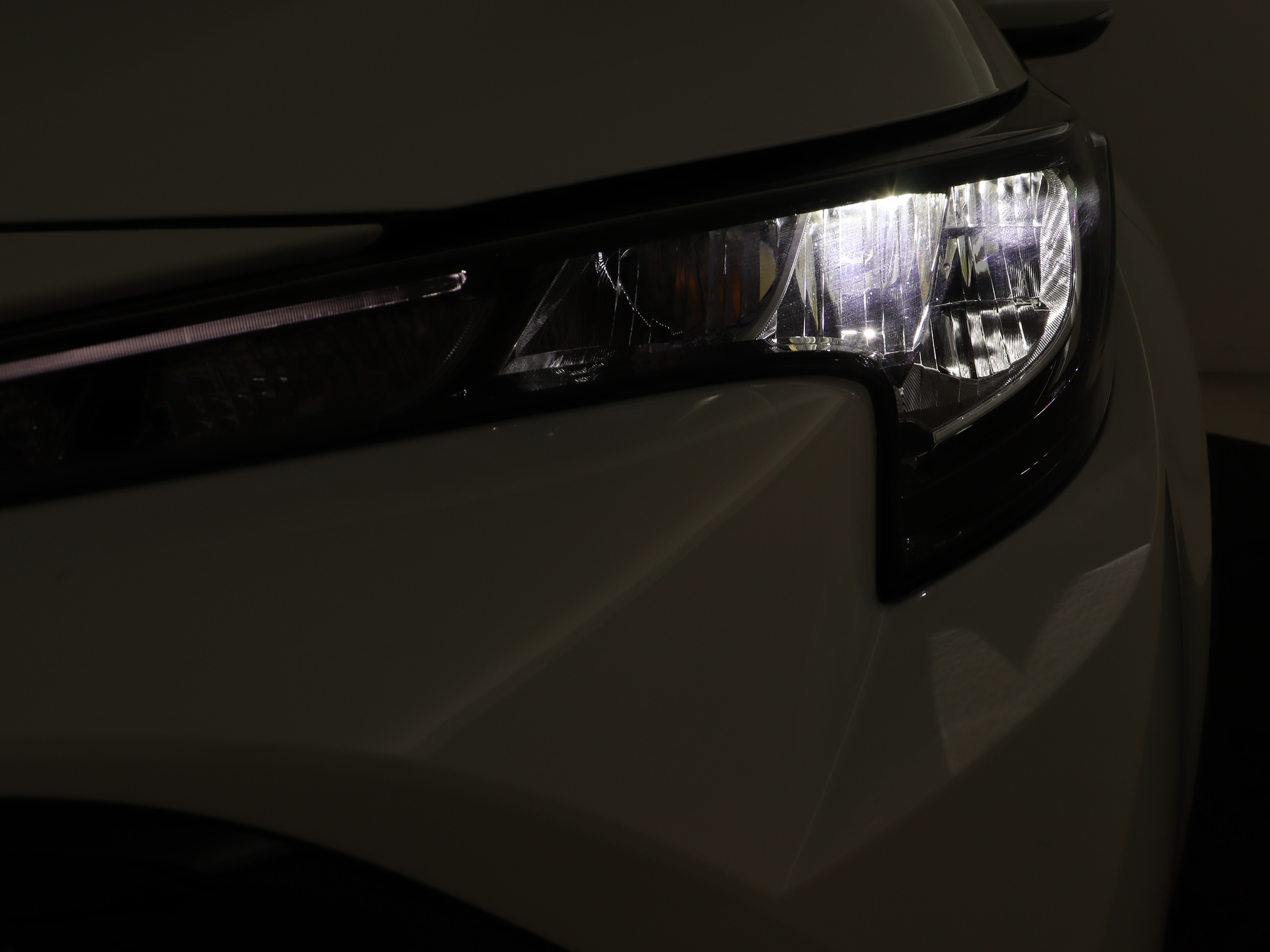 Foto van Toyota Corolla