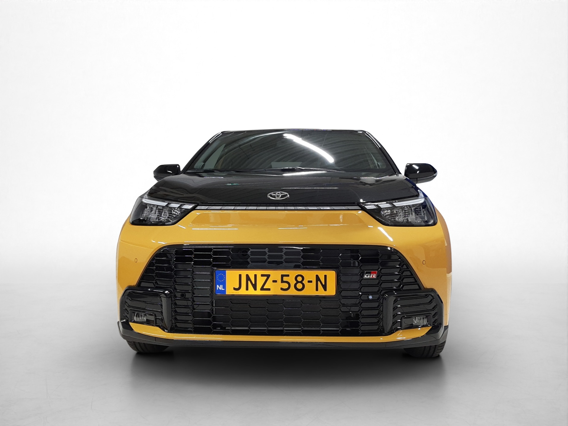 Foto van Toyota Toyota Aygo X