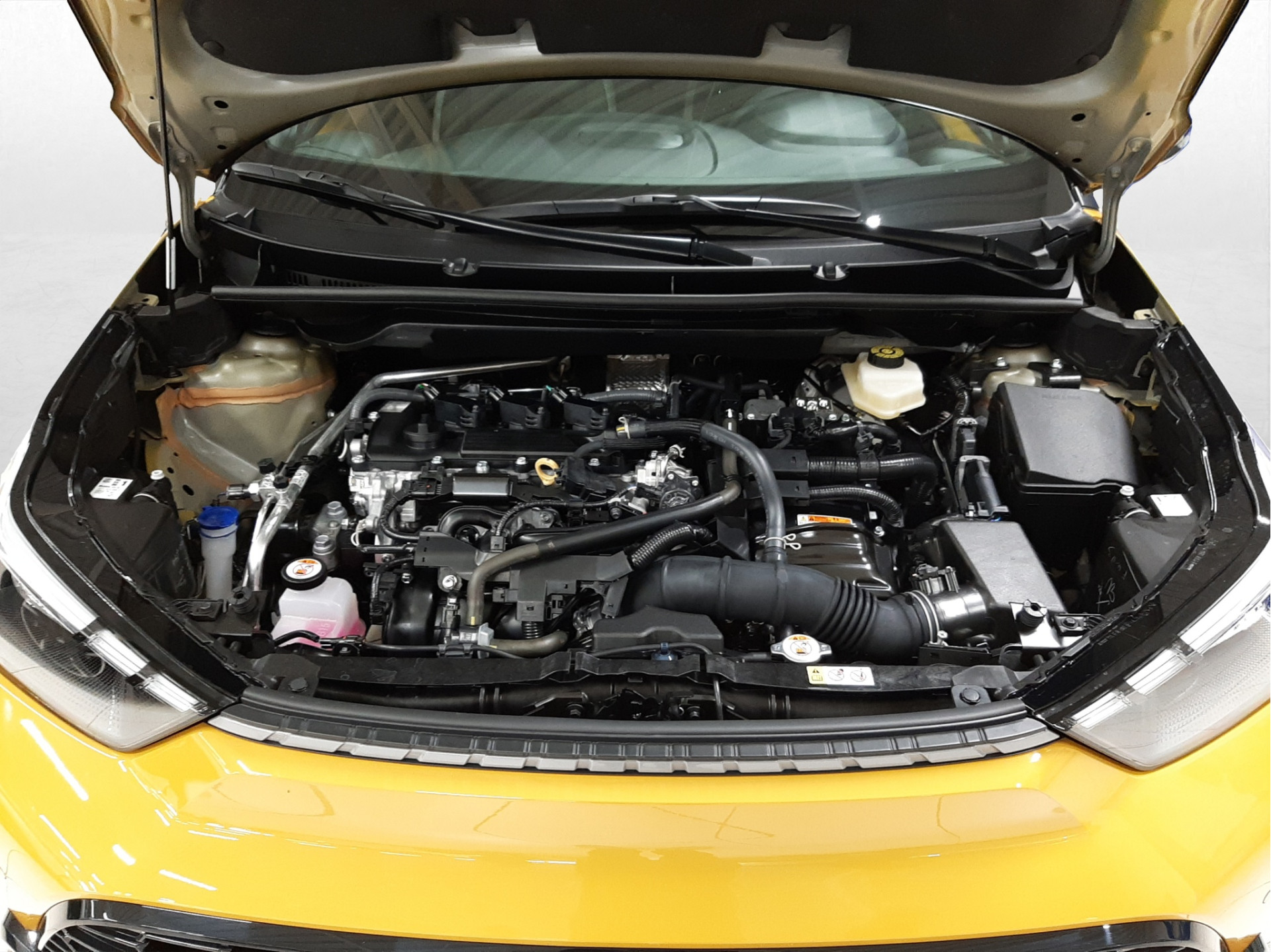 Foto van Toyota Toyota Aygo X