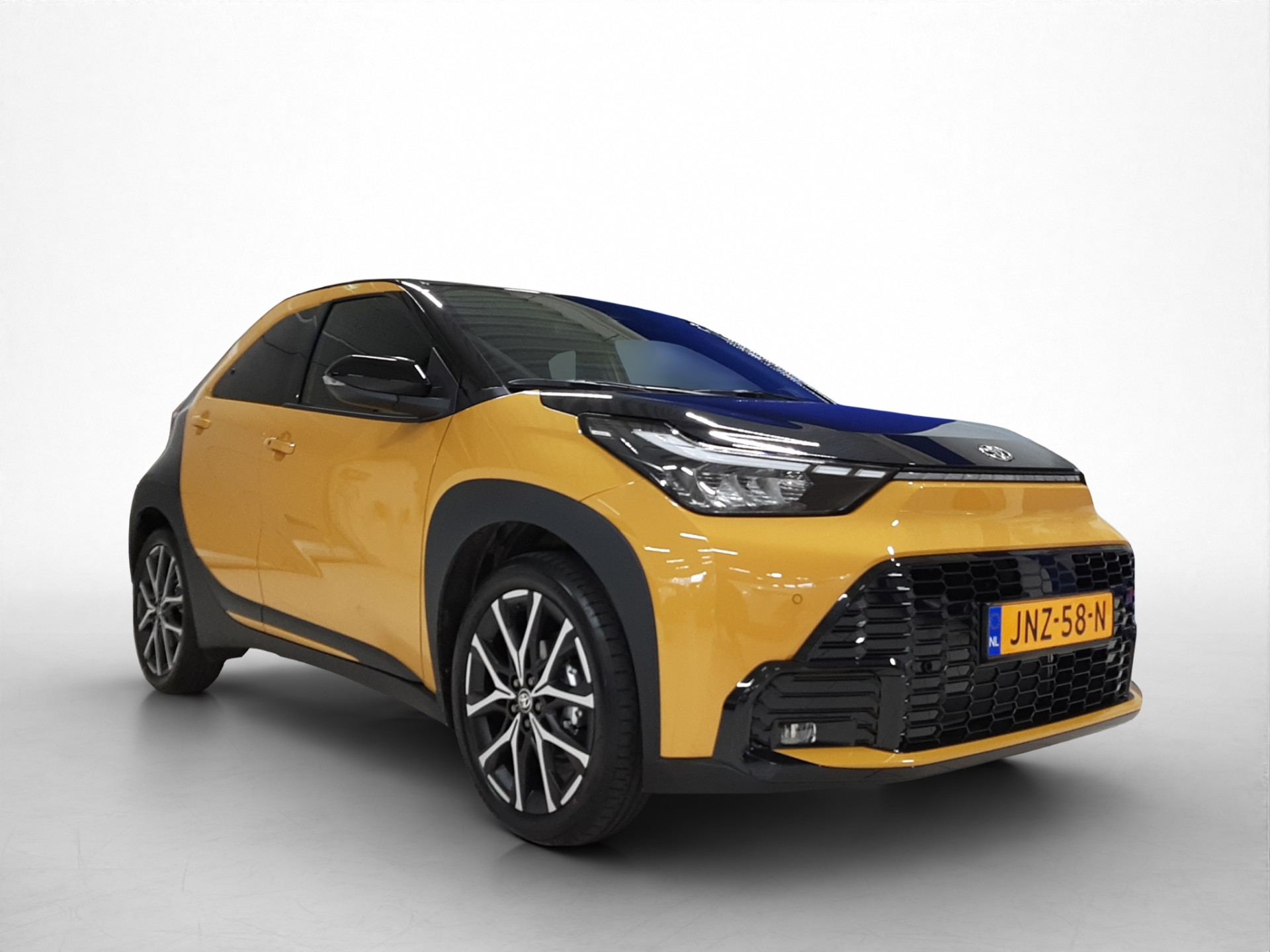 Foto van Toyota Toyota Aygo X