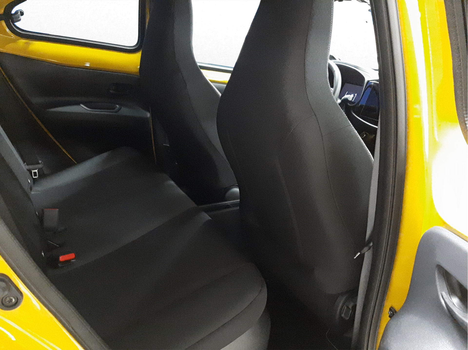 Foto van Toyota Toyota Aygo X