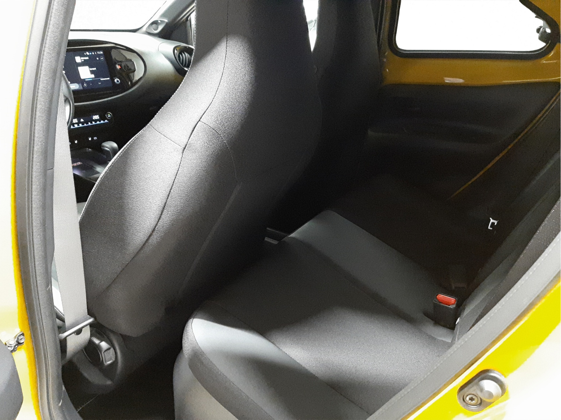 Foto van Toyota Toyota Aygo X