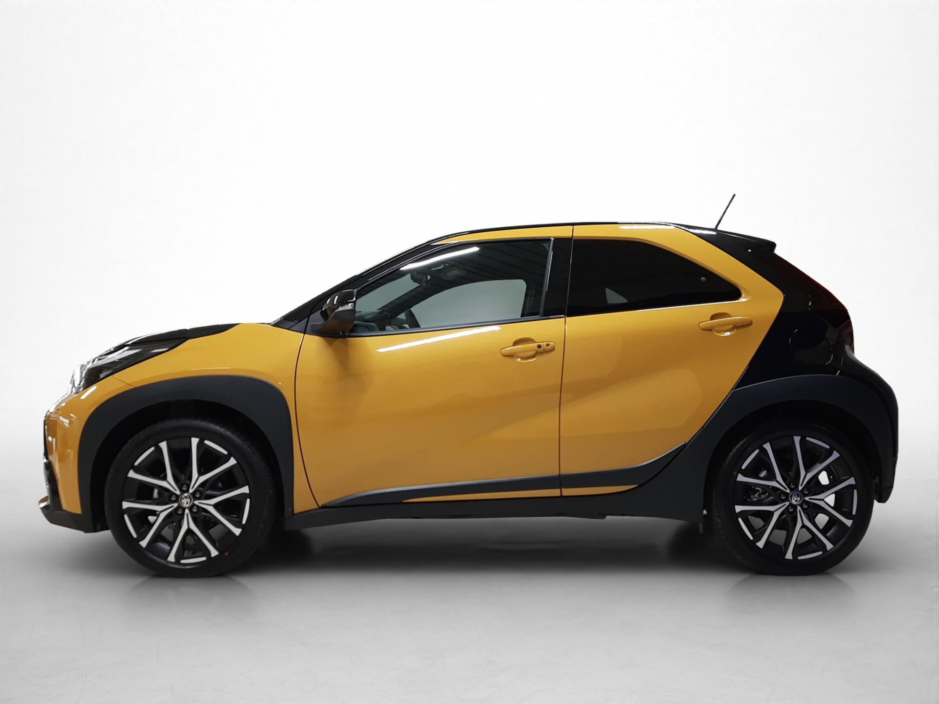 Foto van Toyota Toyota Aygo X