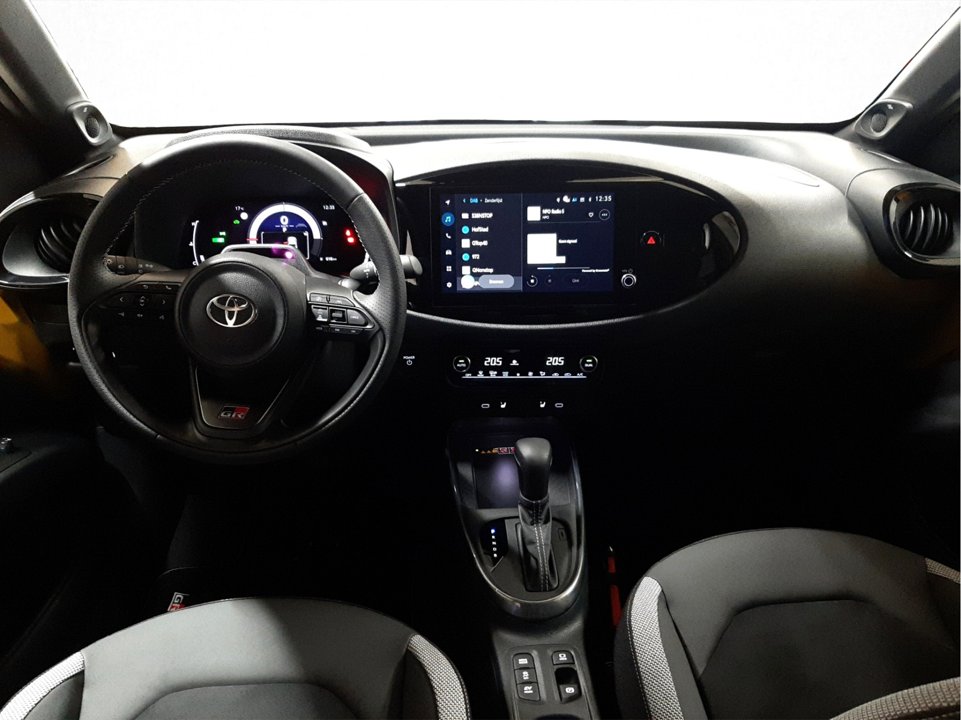 Foto van Toyota Toyota Aygo X