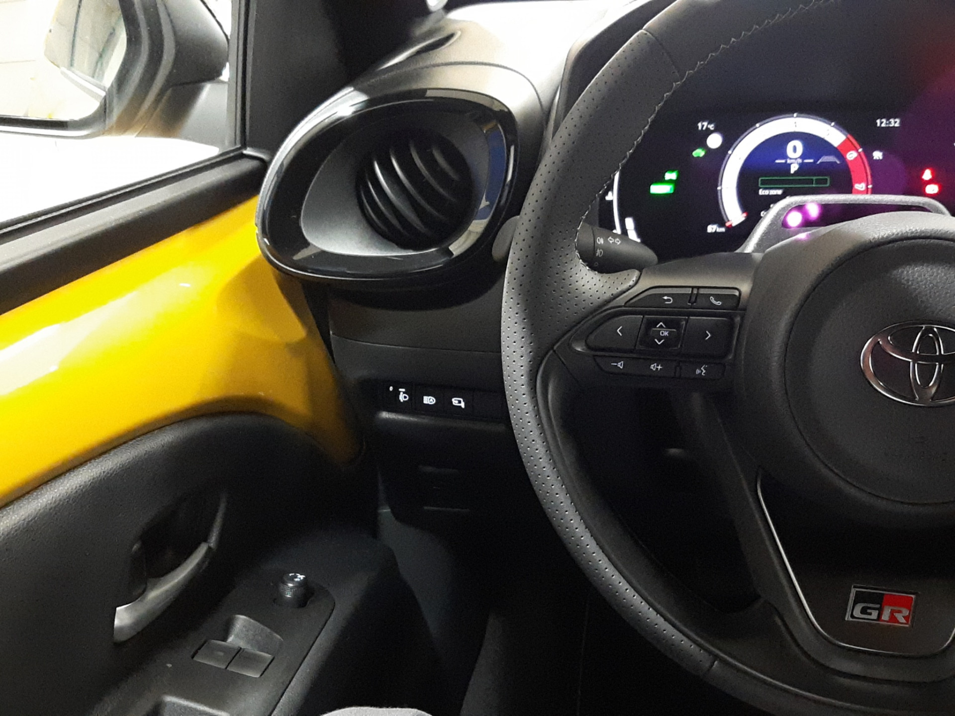Foto van Toyota Toyota Aygo X