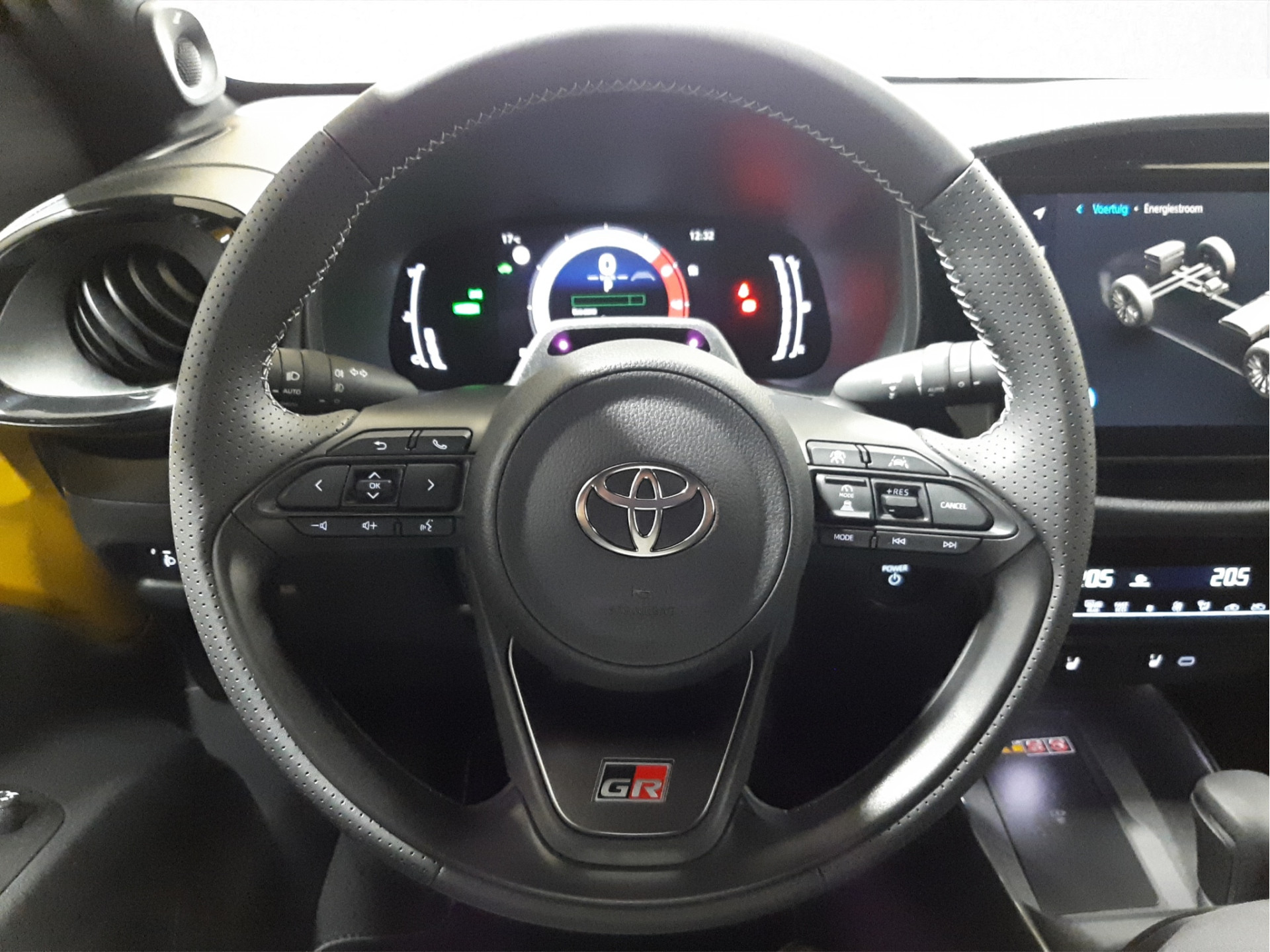 Foto van Toyota Toyota Aygo X