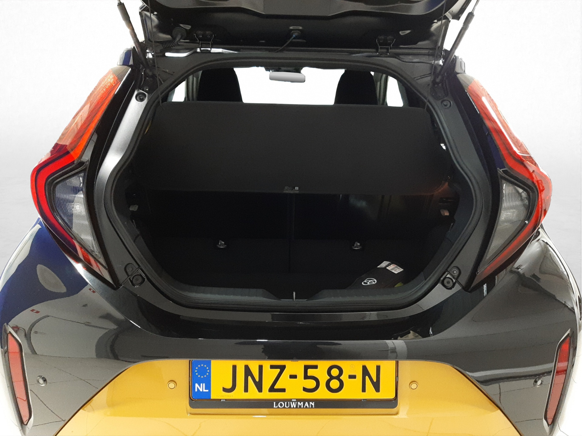 Foto van Toyota Toyota Aygo X