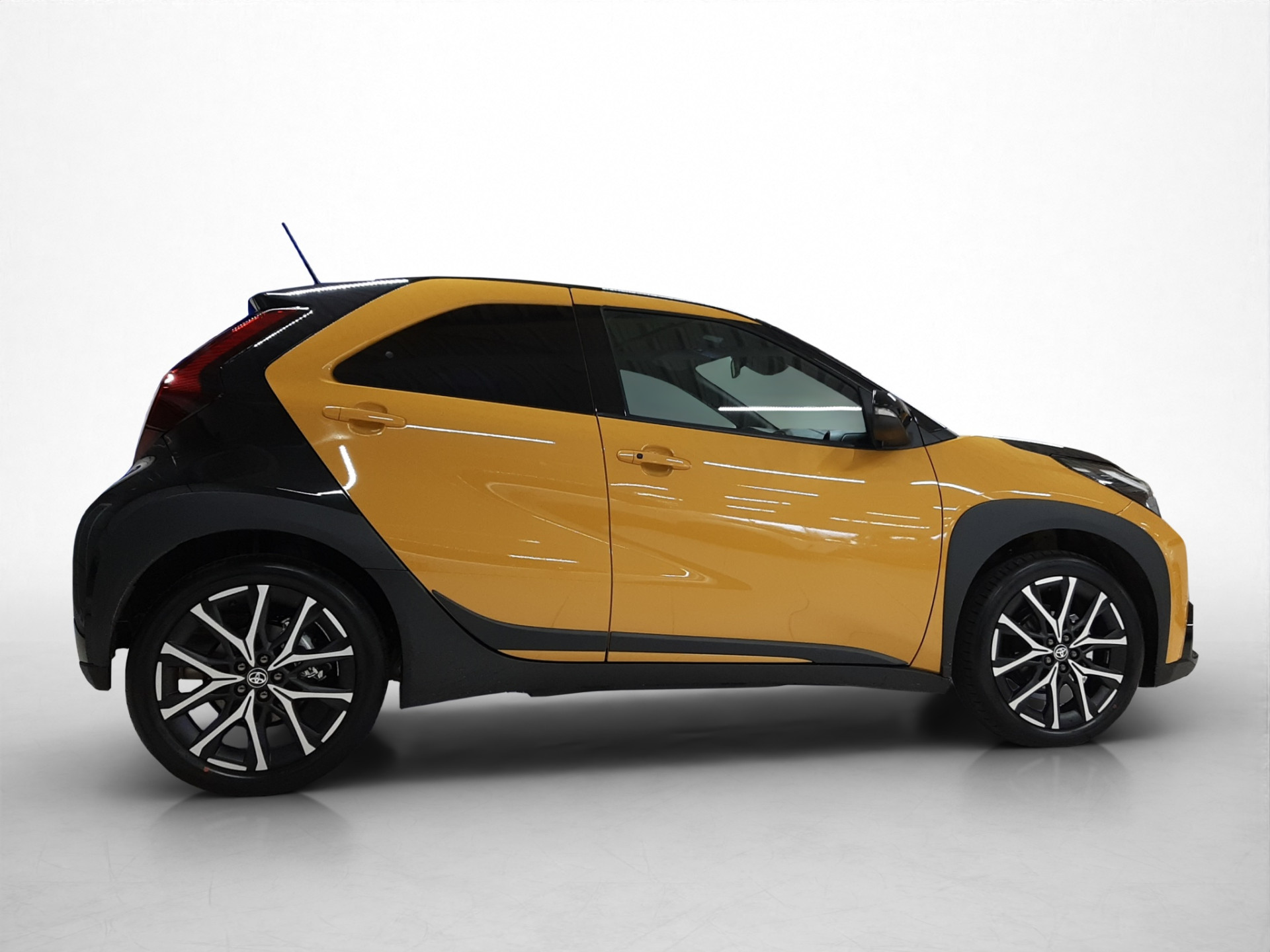 Foto van Toyota Toyota Aygo X