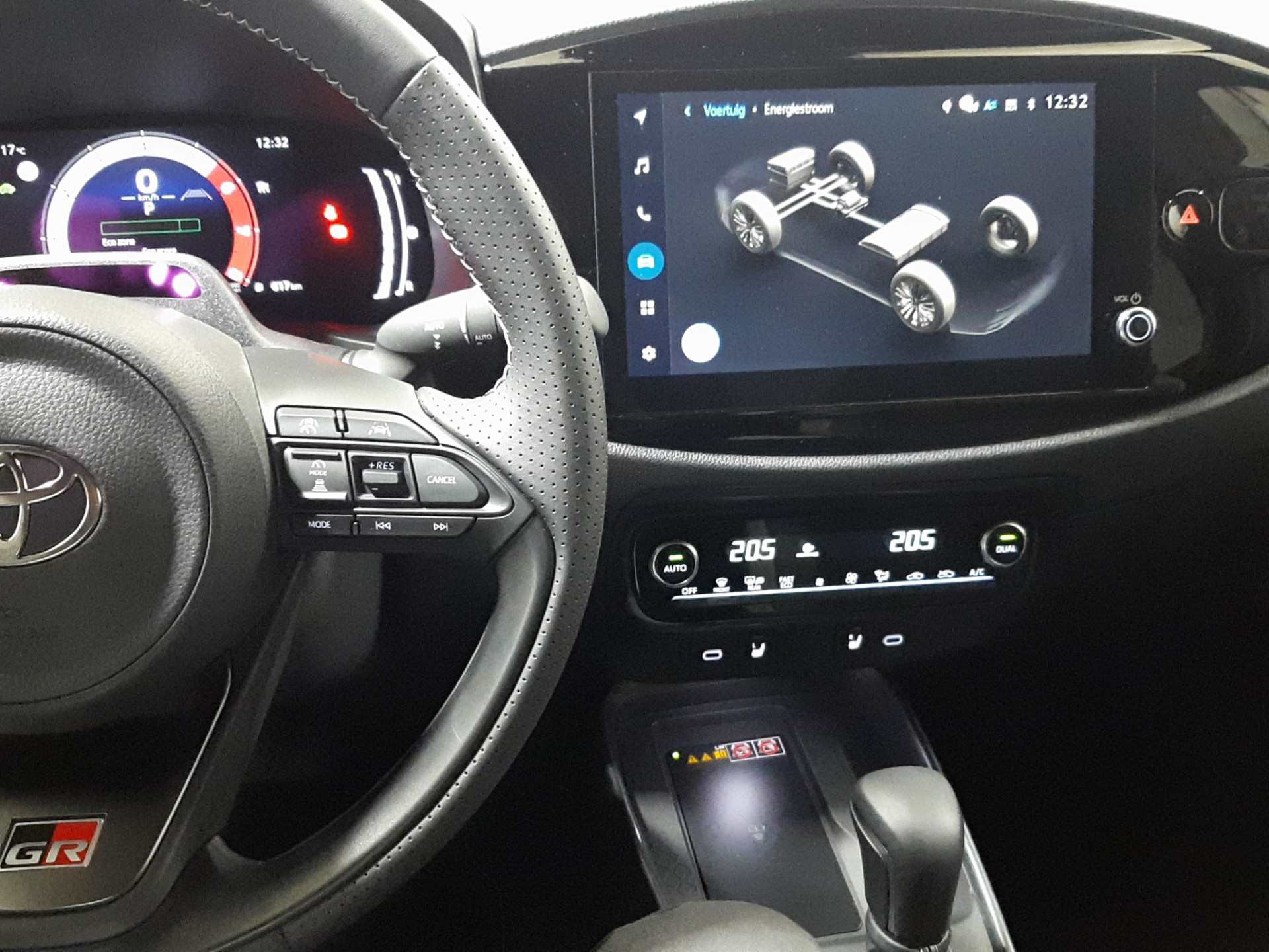 Foto van Toyota Toyota Aygo X