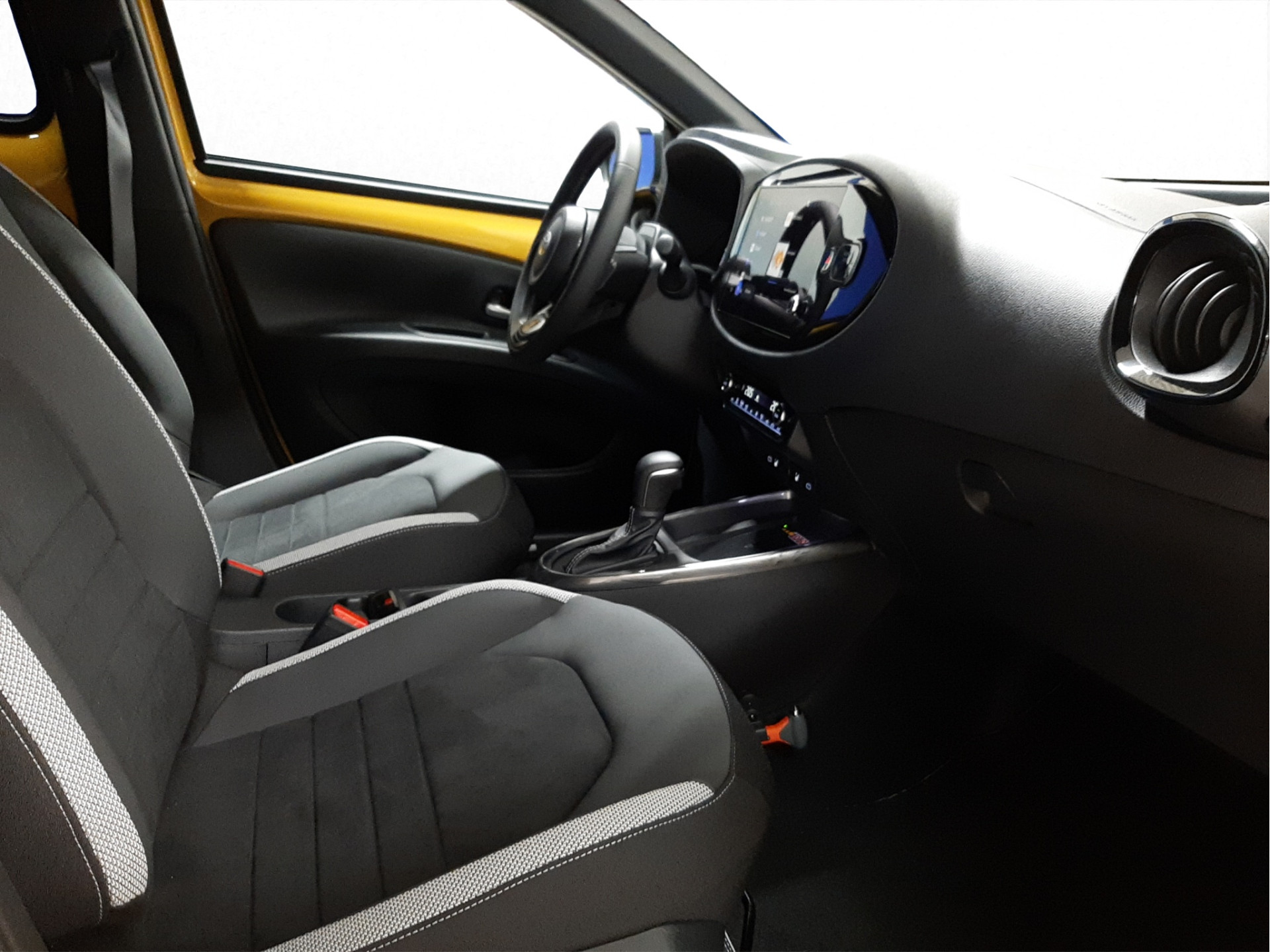 Foto van Toyota Toyota Aygo X