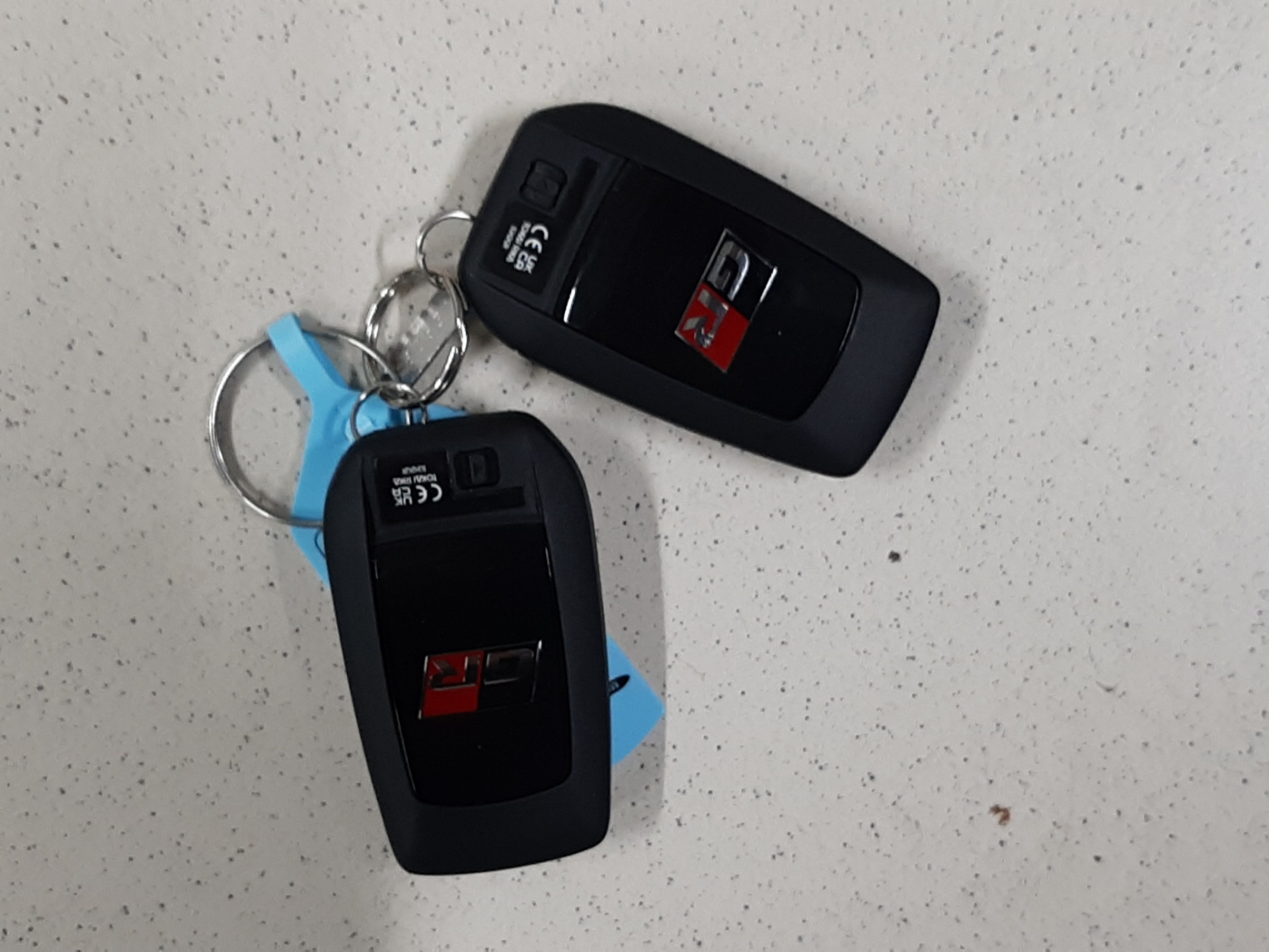 Foto van Toyota Toyota Aygo X