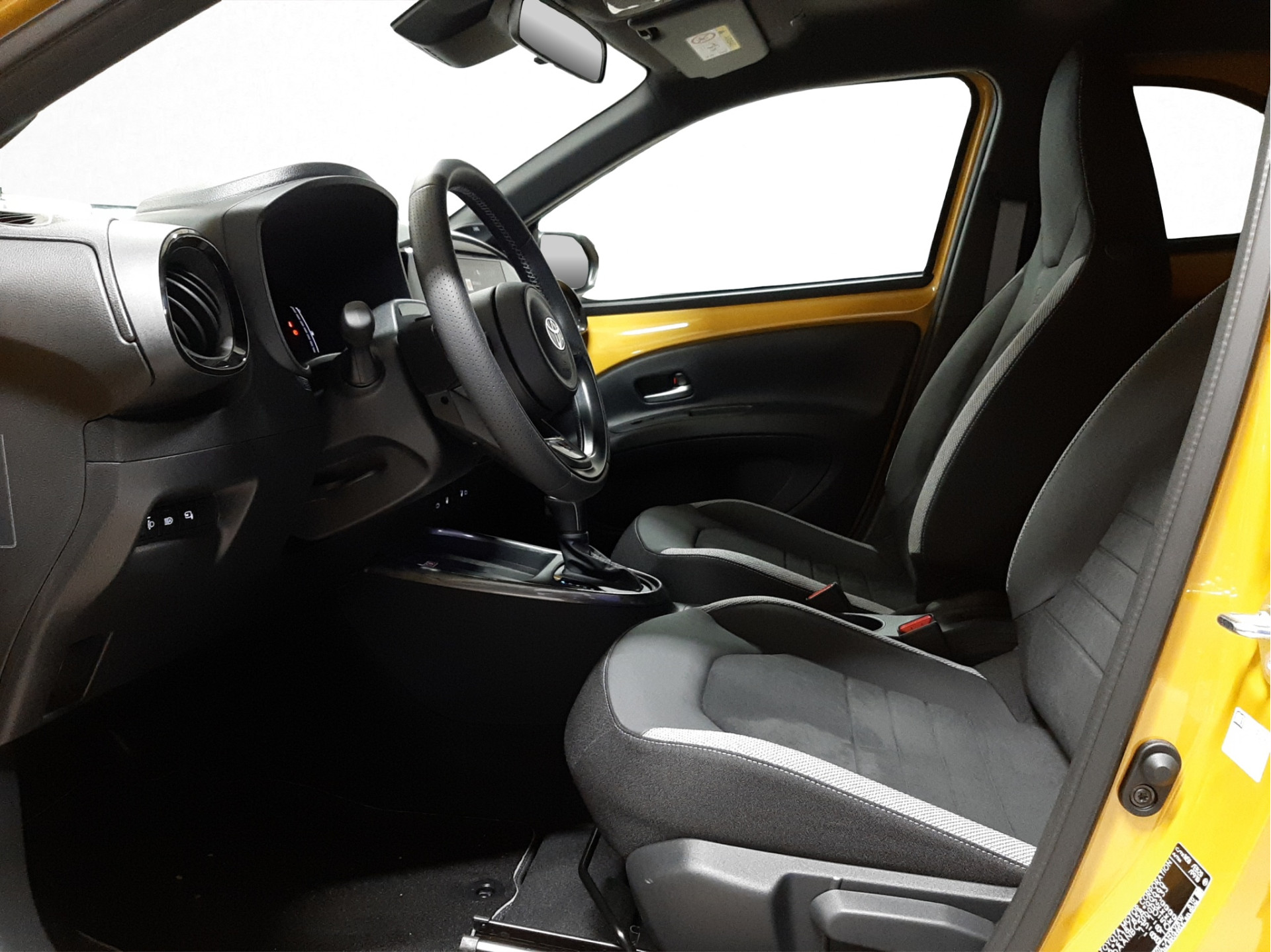 Foto van Toyota Toyota Aygo X