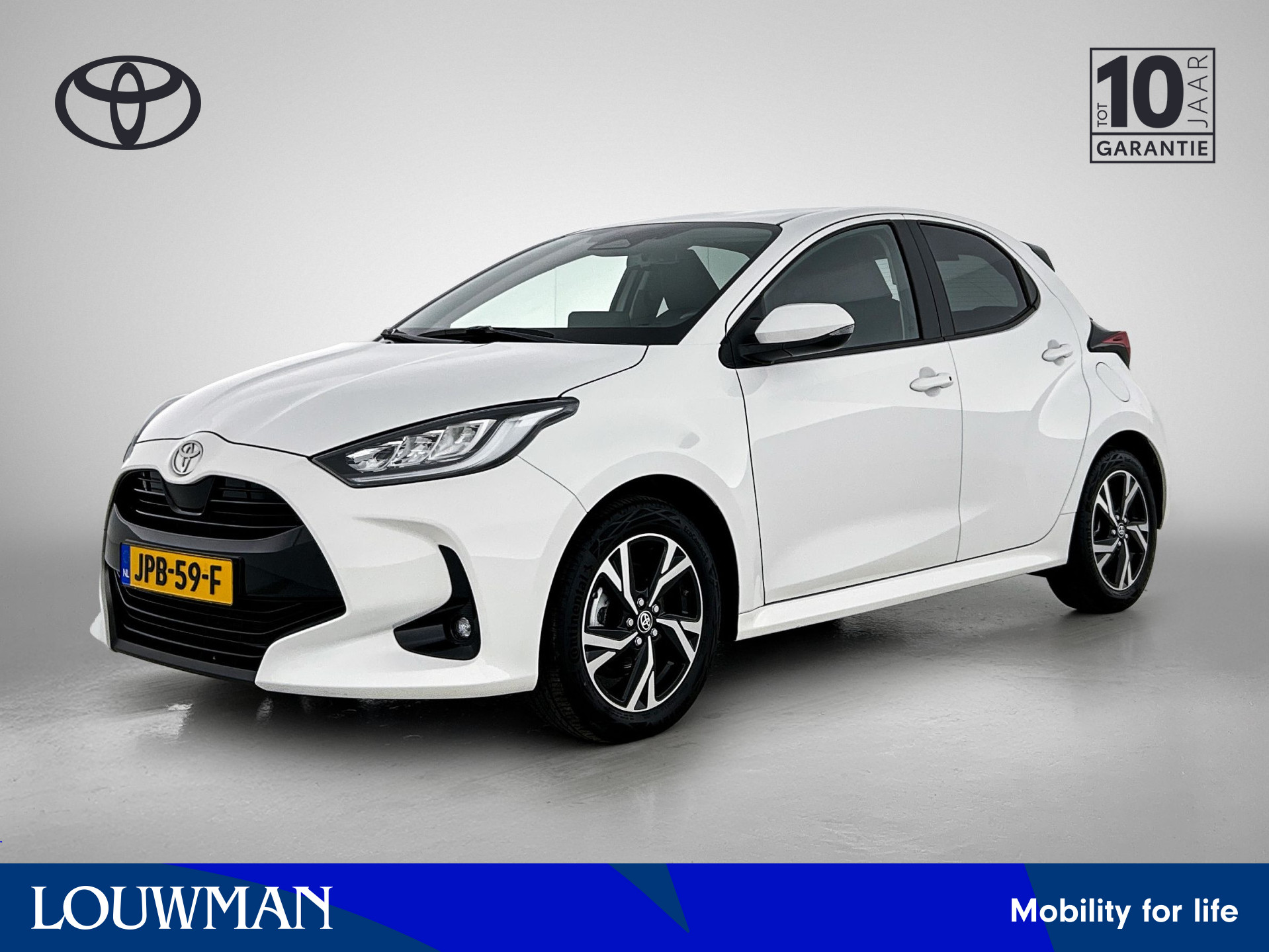 Foto van Toyota Yaris