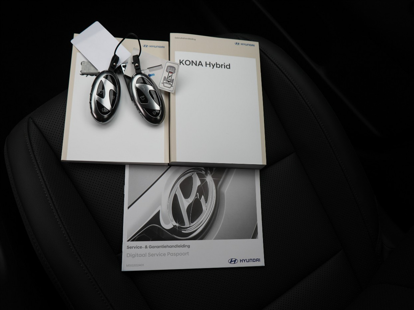 Foto van Hyundai Kona