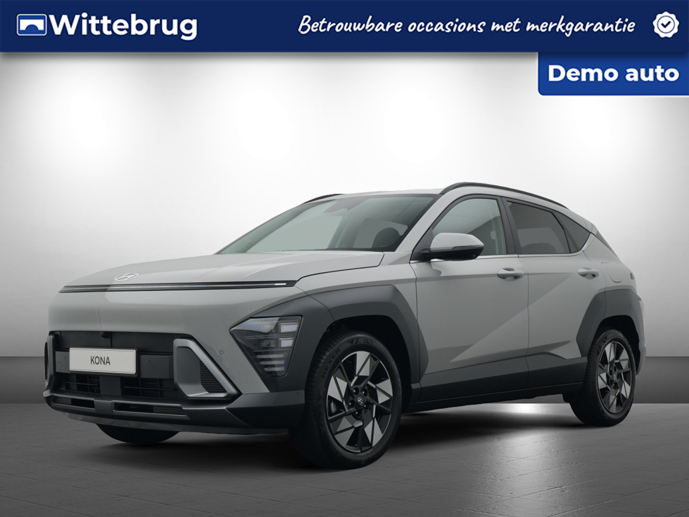 Foto van Hyundai Kona