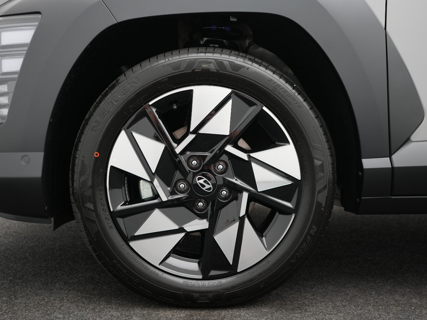 Foto van Hyundai Kona