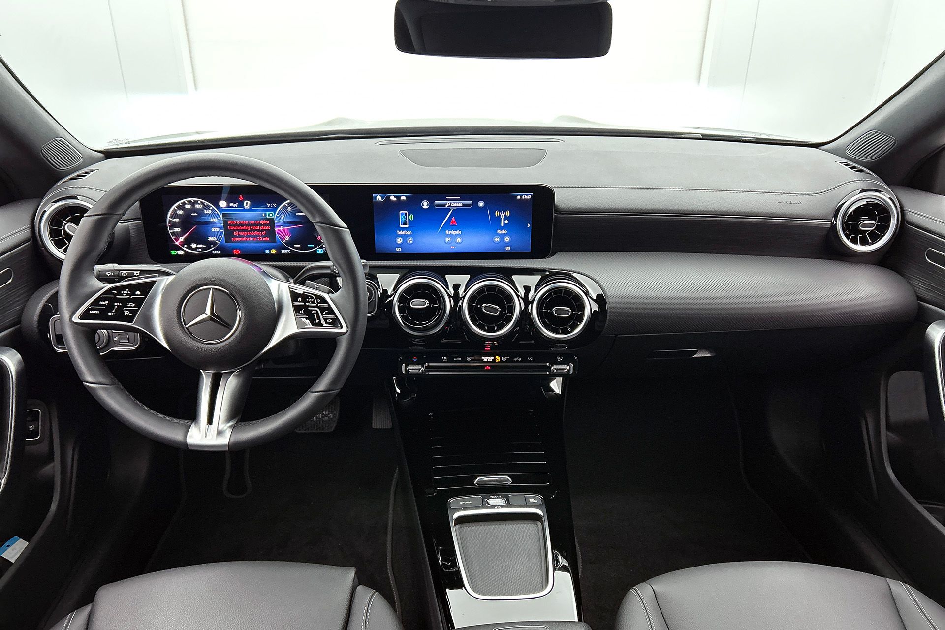 Foto van Mercedes-Benz Cla-klasse Shooting Brake