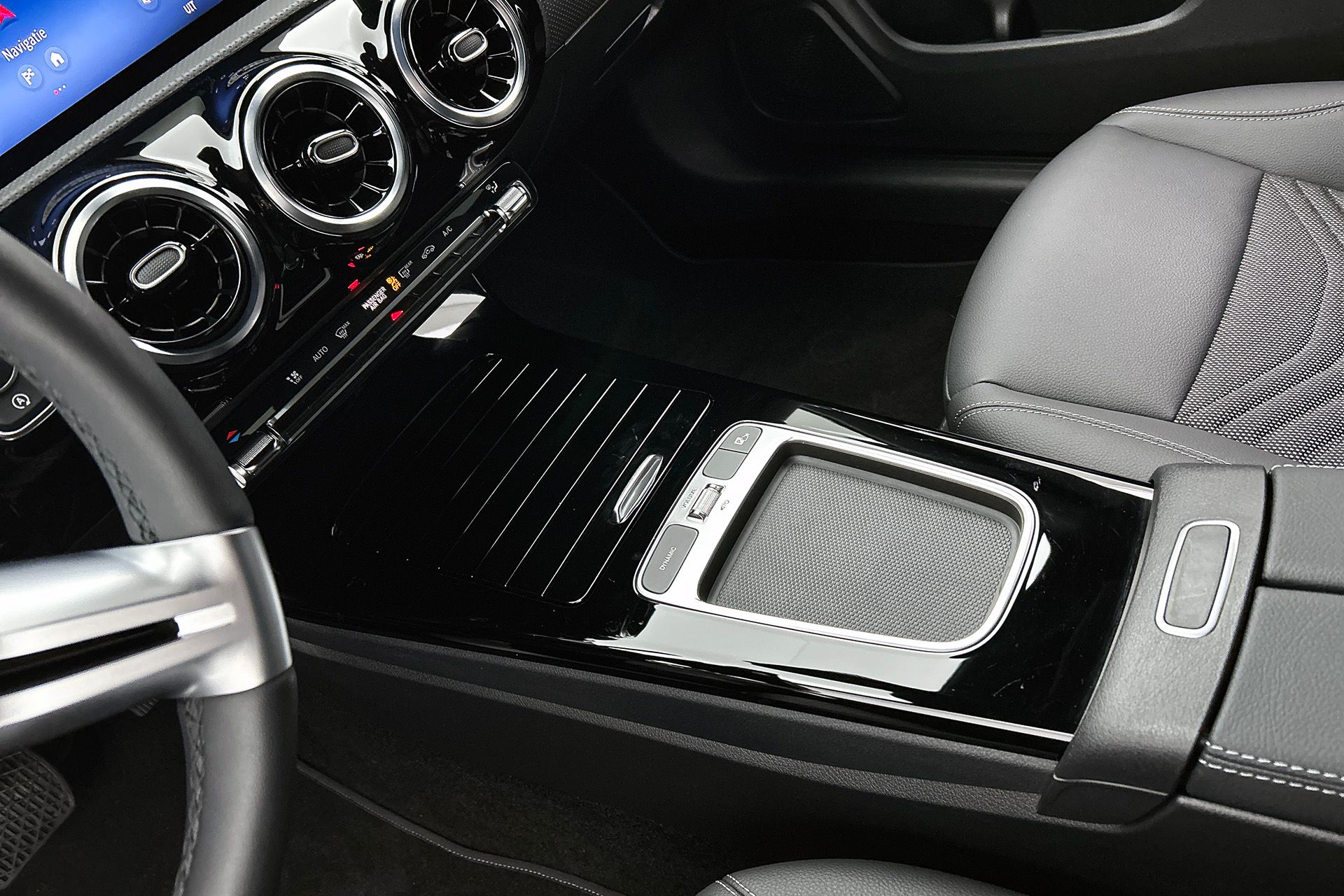 Foto van Mercedes-Benz Cla-klasse Shooting Brake