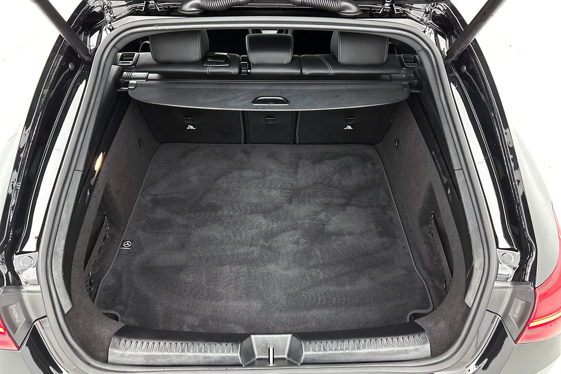 Foto van Mercedes-Benz Cla-klasse Shooting Brake