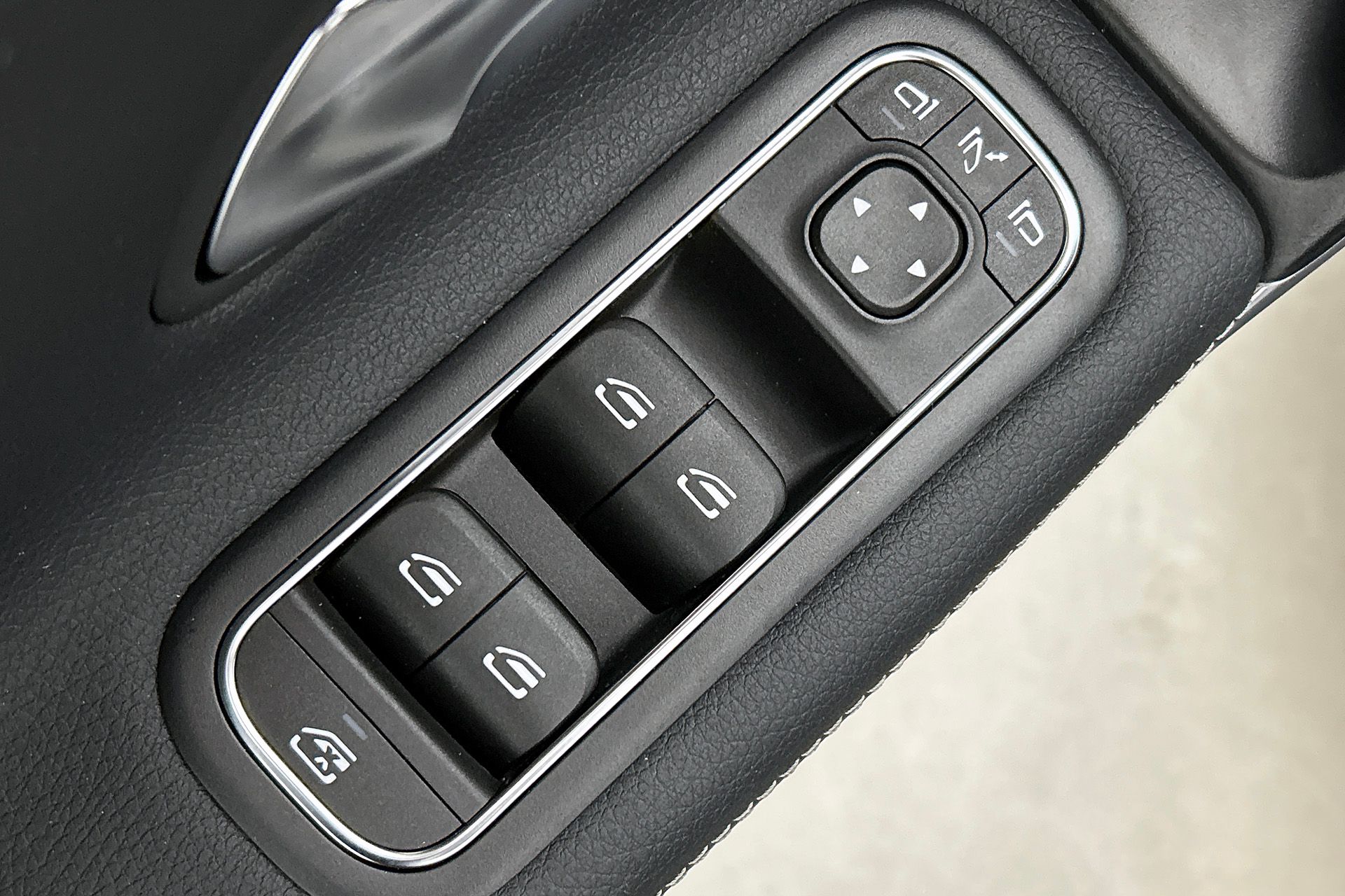 Foto van Mercedes-Benz Cla-klasse Shooting Brake