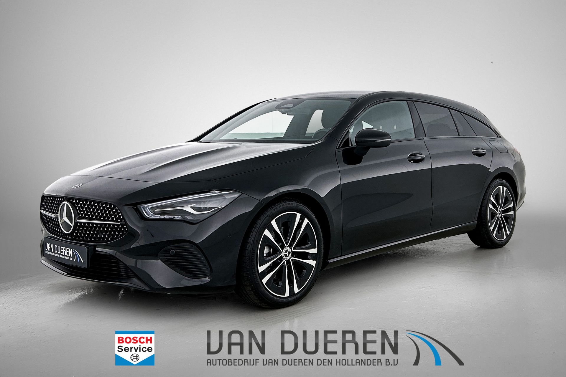 Foto van Mercedes-Benz Cla-klasse Shooting Brake