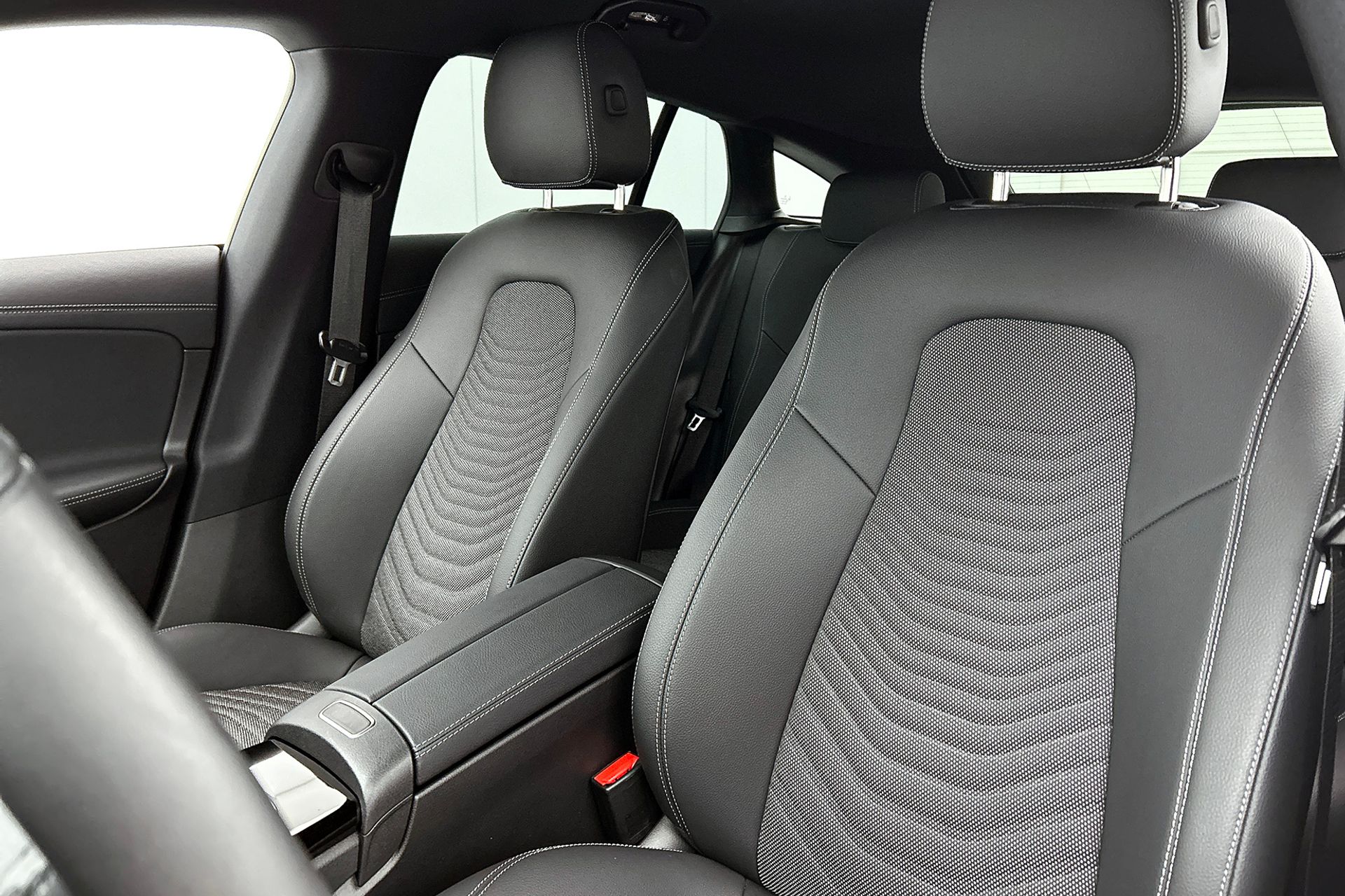 Foto van Mercedes-Benz Cla-klasse Shooting Brake