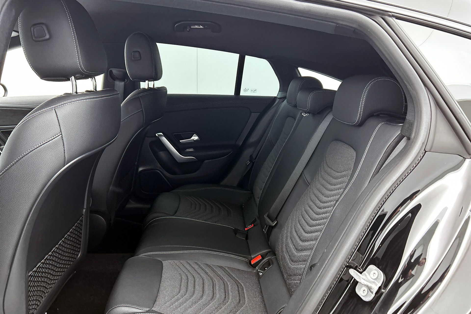 Foto van Mercedes-Benz Cla-klasse Shooting Brake
