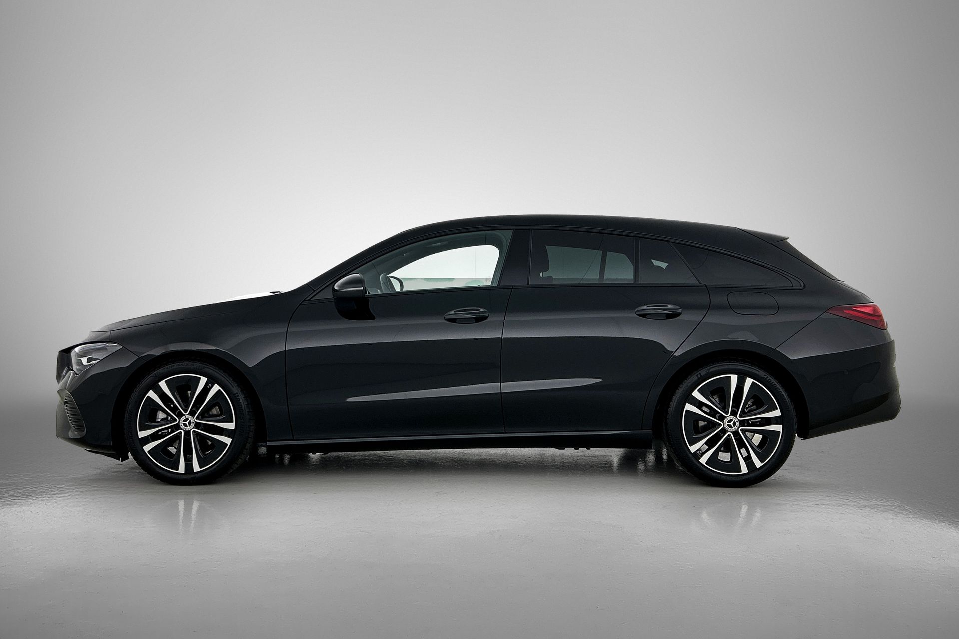 Foto van Mercedes-Benz Cla-klasse Shooting Brake