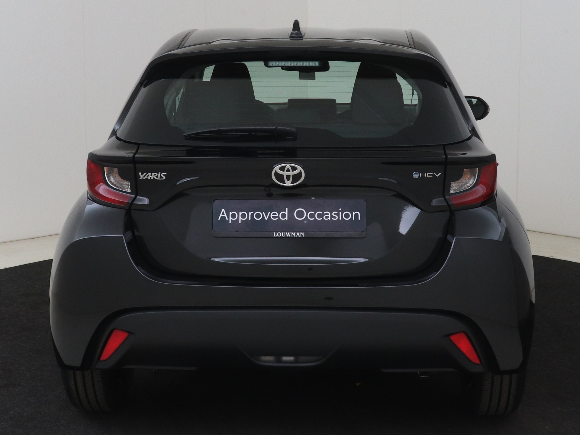 Foto van Toyota Toyota Yaris