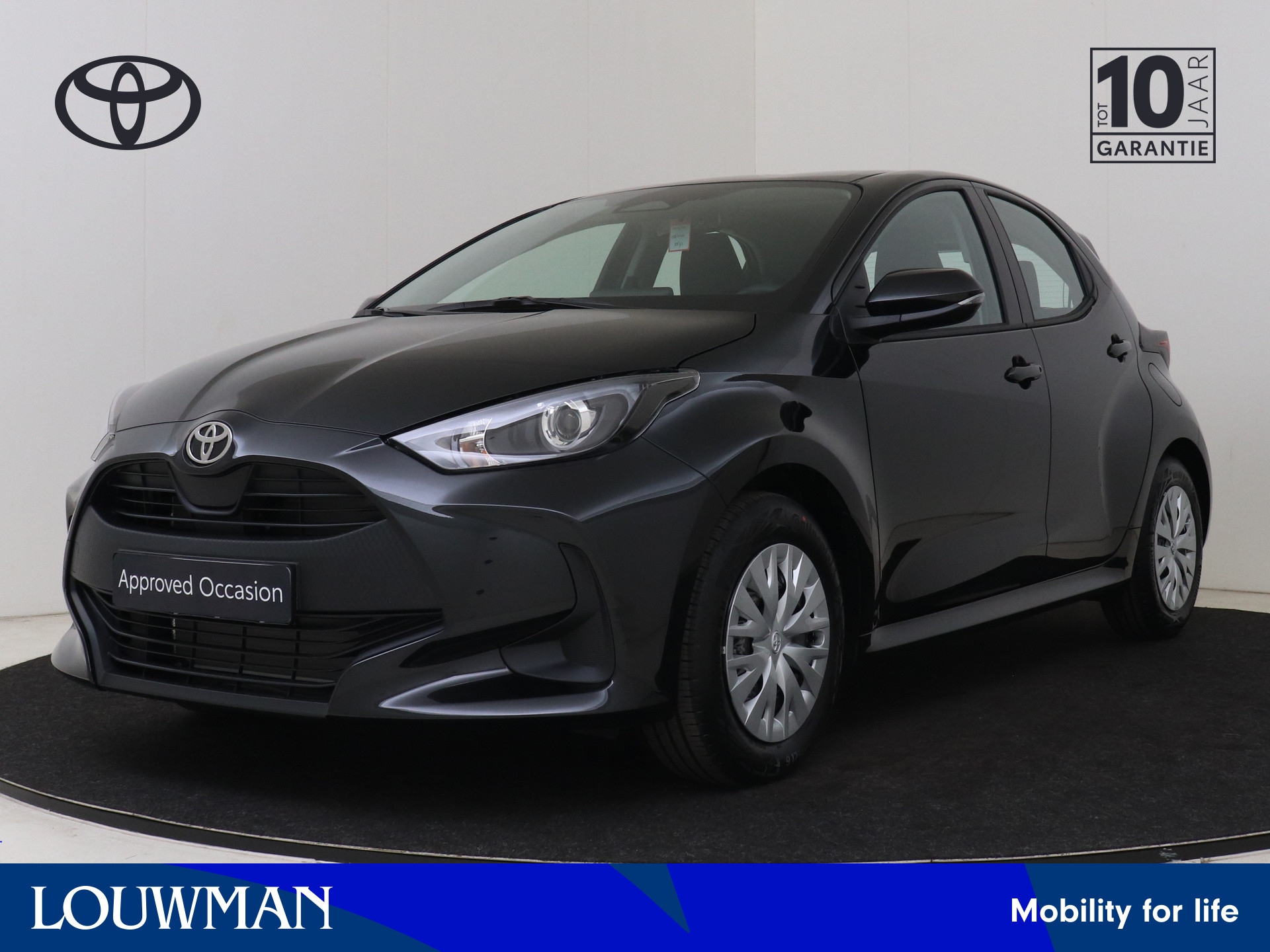 Toyota Toyota Yaris 1.5 Hybrid 115 Comfort 2025 - voorkant