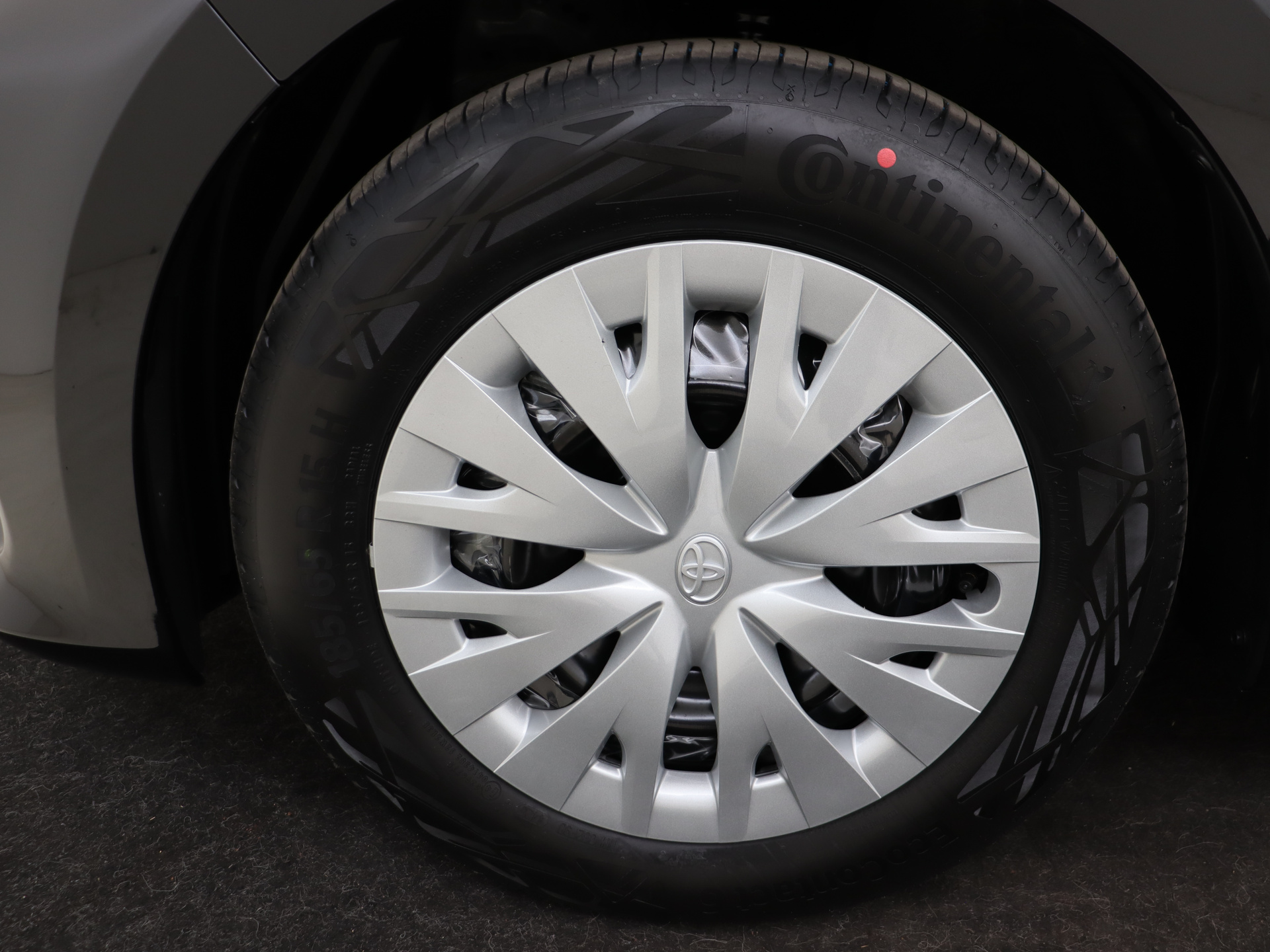 Foto van Toyota Toyota Yaris