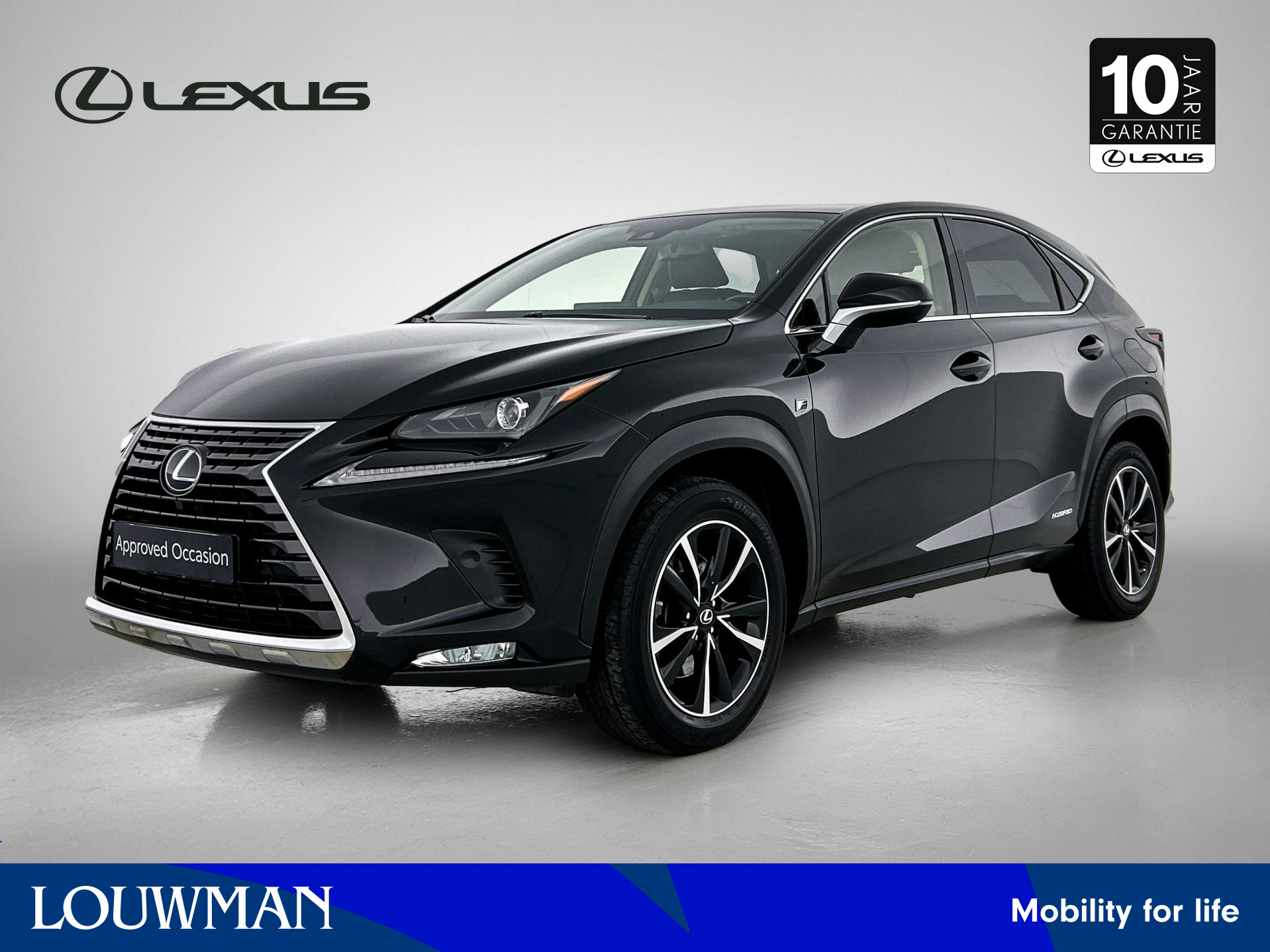 Foto van LEXUS LEXUS NX300H