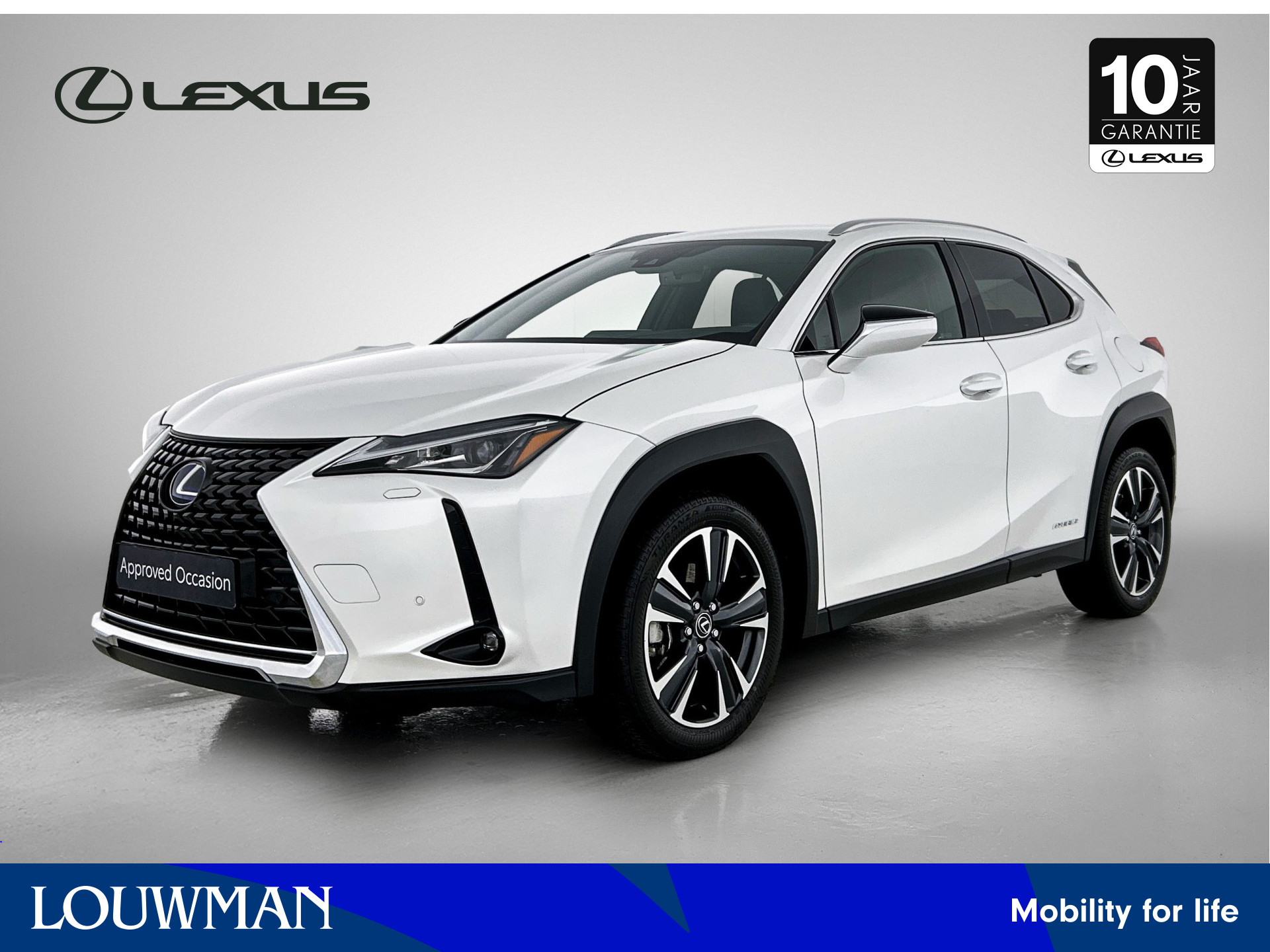 Foto van LEXUS LEXUS UX250H