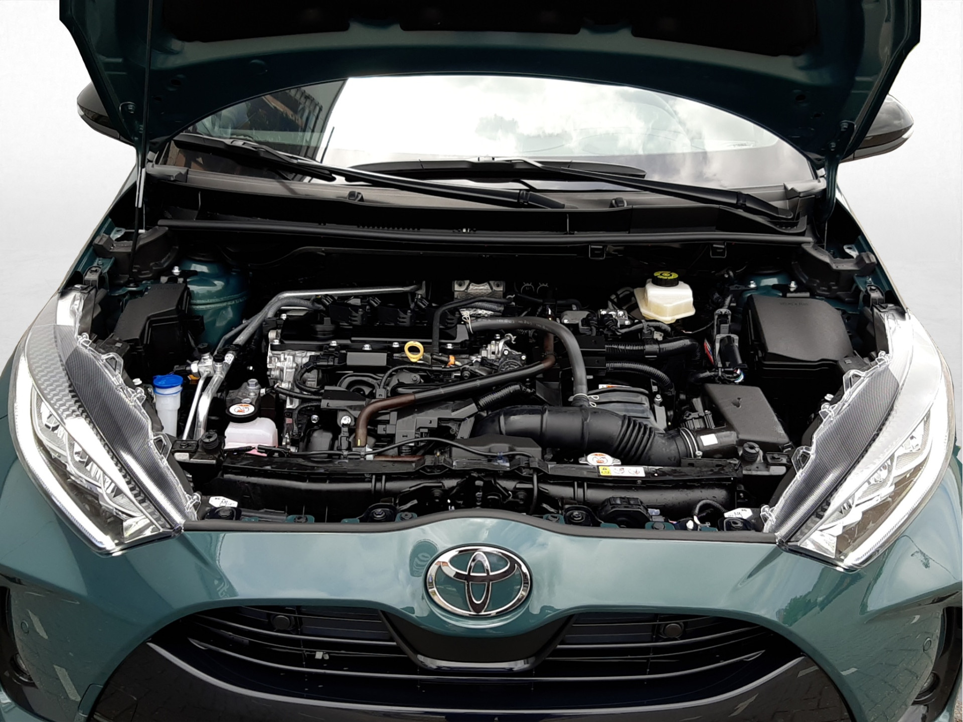 Foto van Toyota Toyota Yaris
