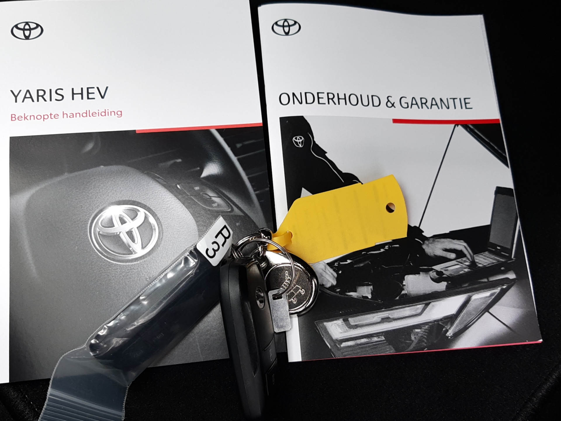 Foto van Toyota Toyota Yaris