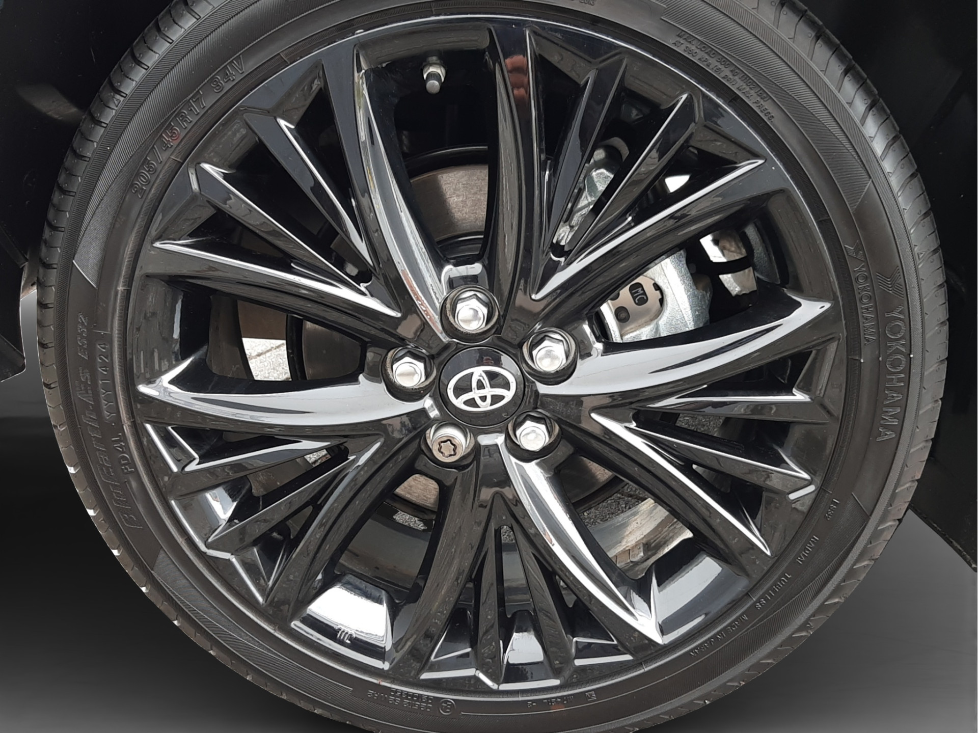 Foto van Toyota Toyota Yaris