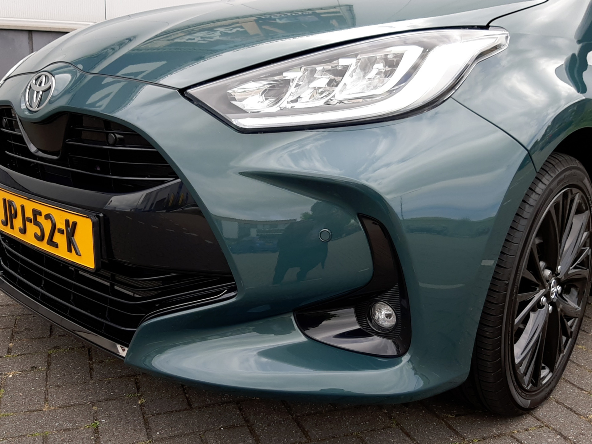 Foto van Toyota Toyota Yaris