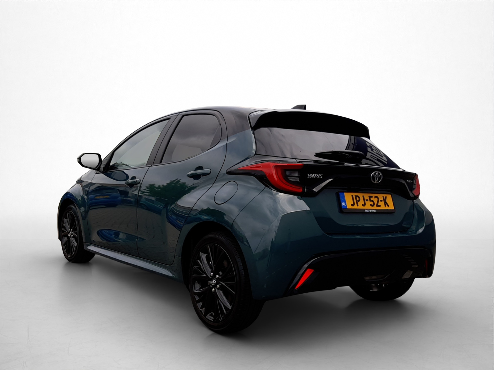 Foto van Toyota Toyota Yaris