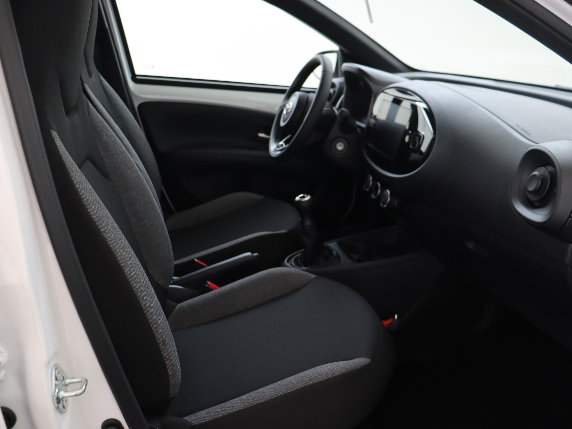 Foto van Toyota Toyota Aygo X