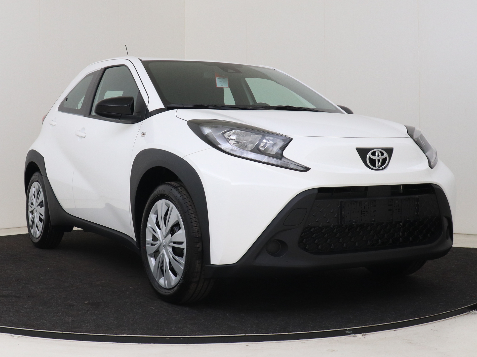 Foto van Toyota Toyota Aygo X