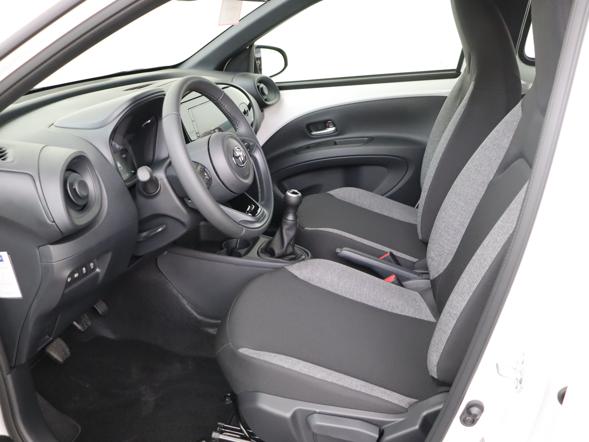 Foto van Toyota Toyota Aygo X
