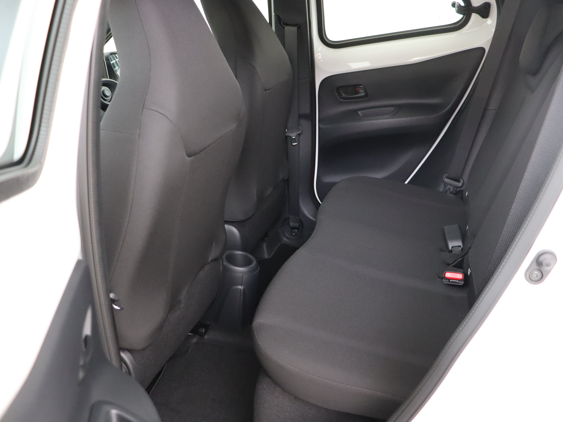 Foto van Toyota Toyota Aygo X