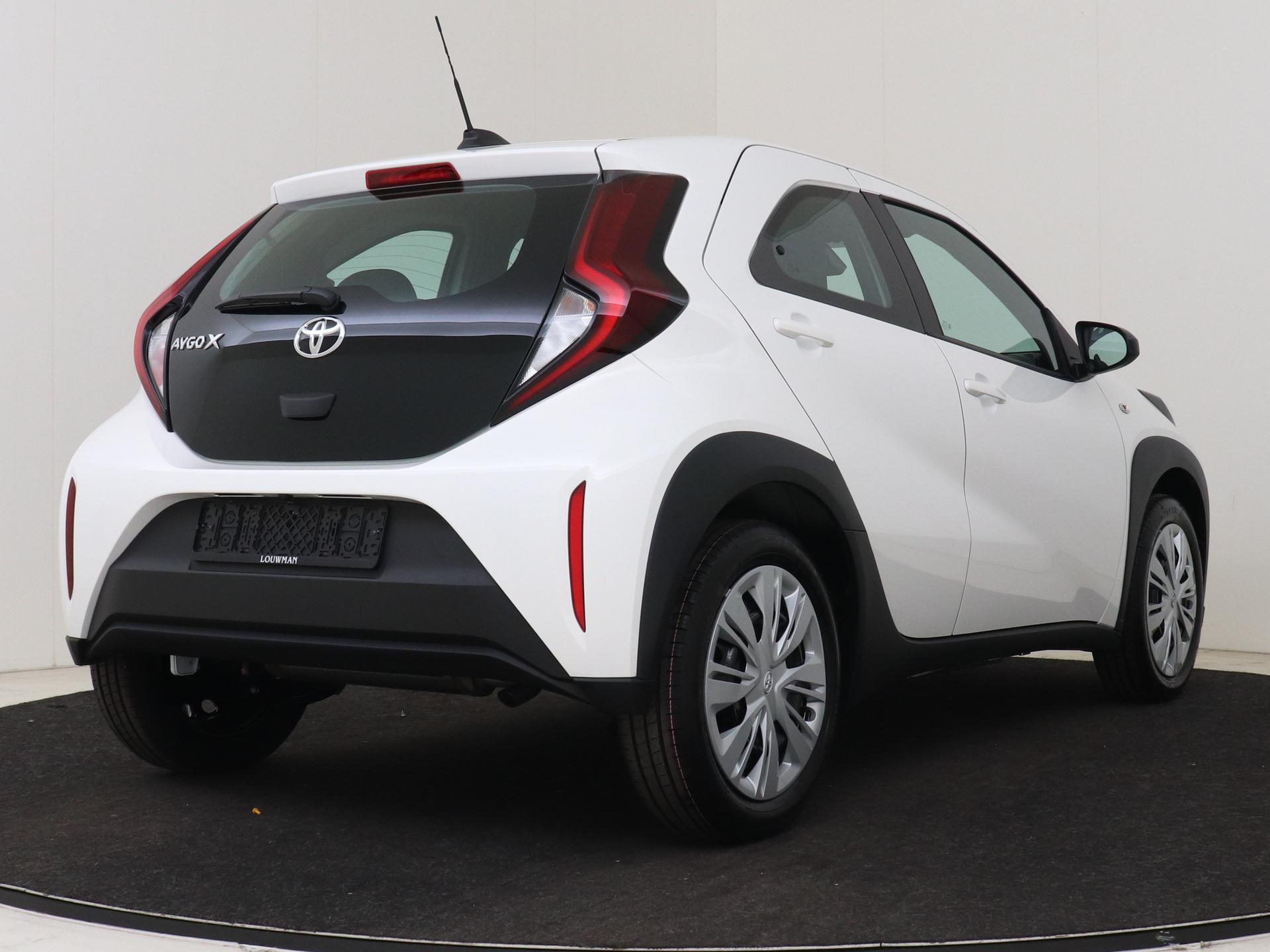 Foto van Toyota Toyota Aygo X