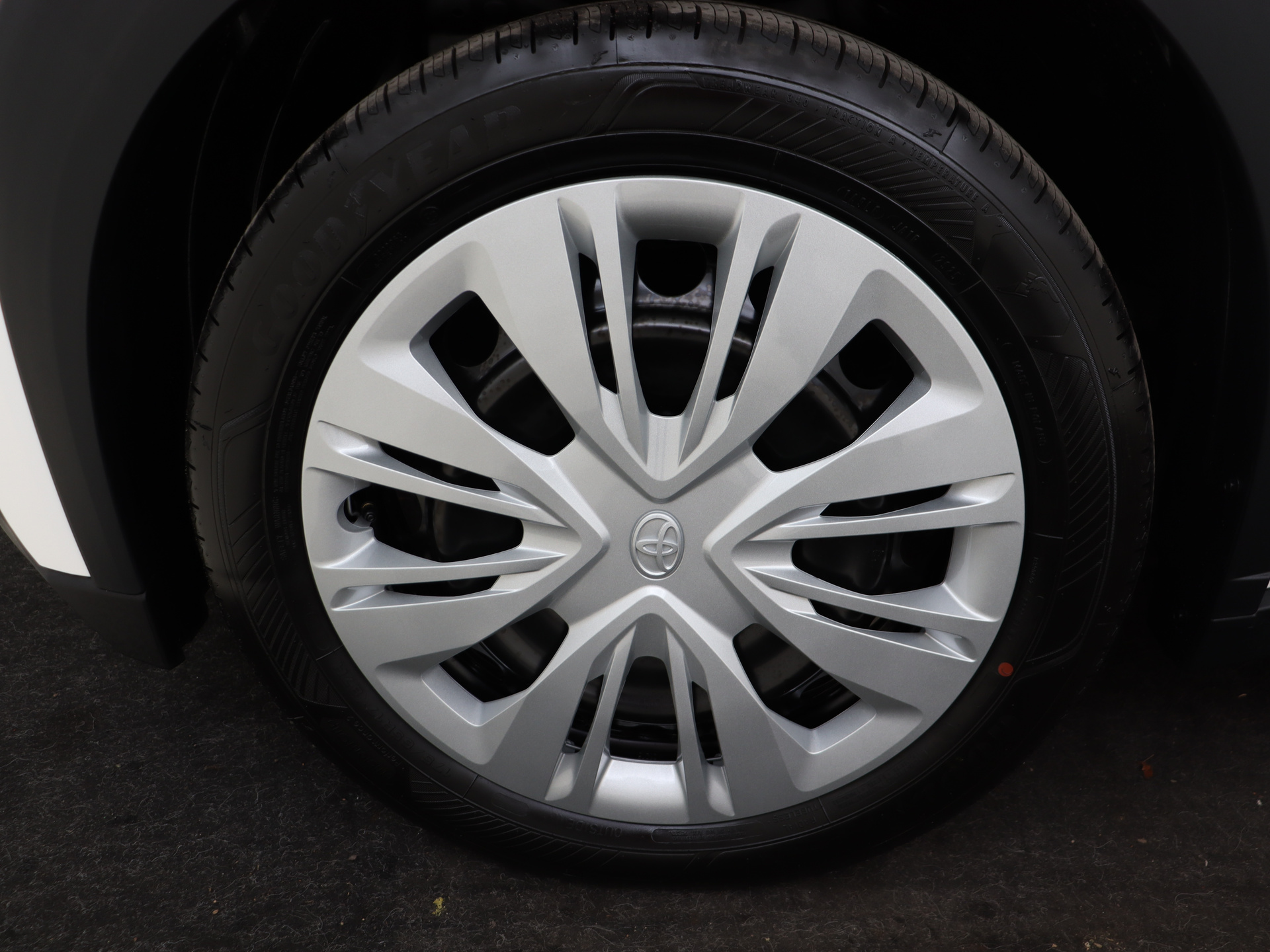 Foto van Toyota Toyota Aygo X