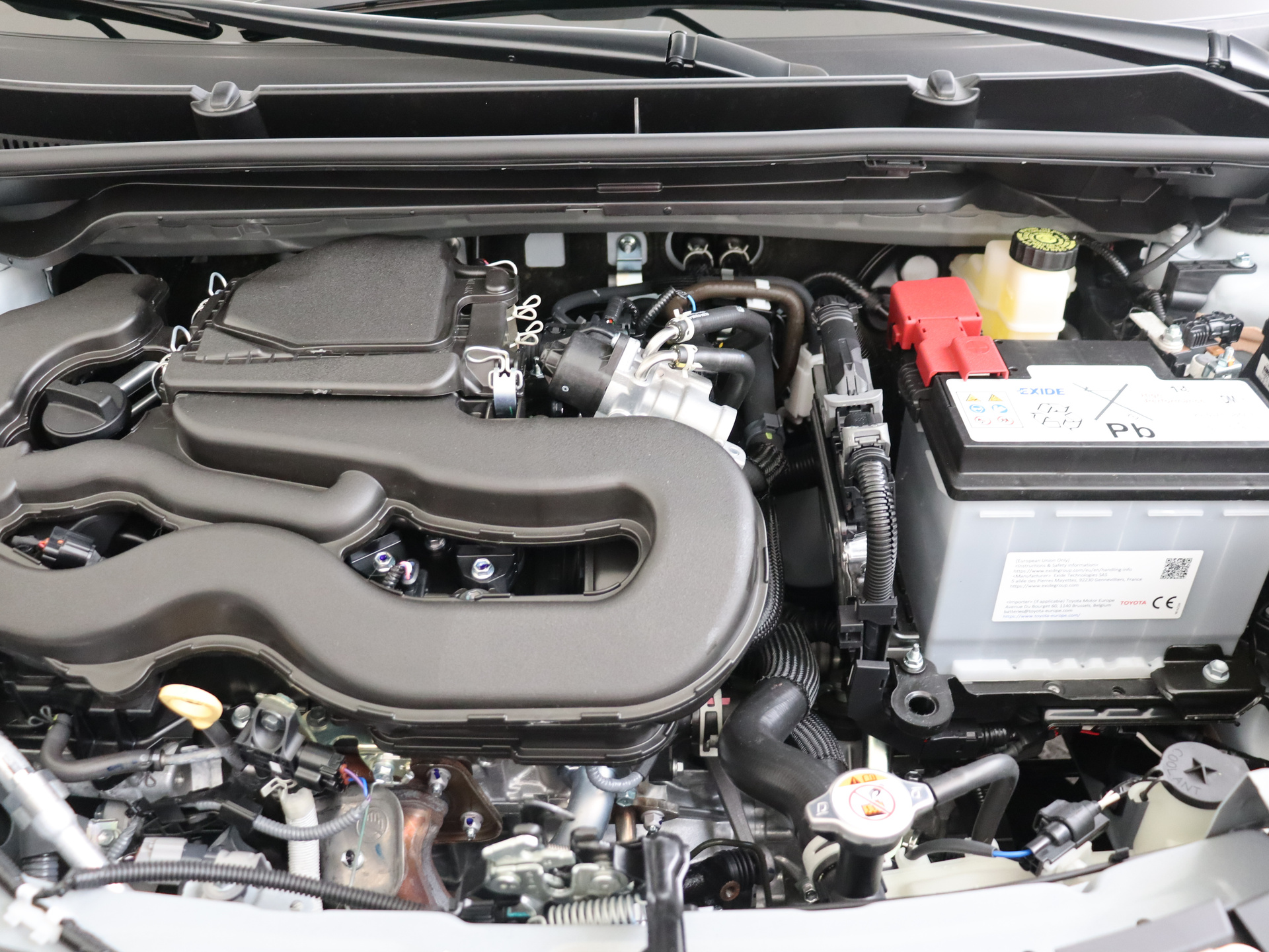 Foto van Toyota Toyota Aygo X
